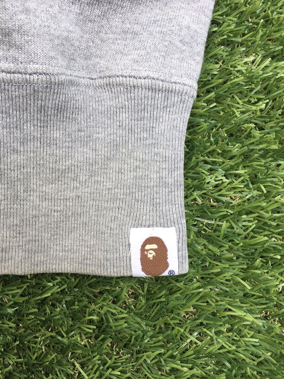 Bape Bathing Ape Pullover Hoodie Size US M / EU 48-50 / 2 - 5 Thumbnail