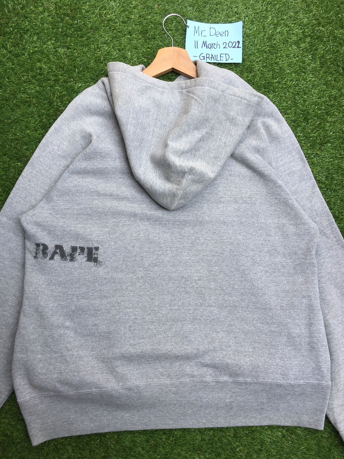 Bape Bathing Ape Pullover Hoodie Size US M / EU 48-50 / 2 - 17 Thumbnail