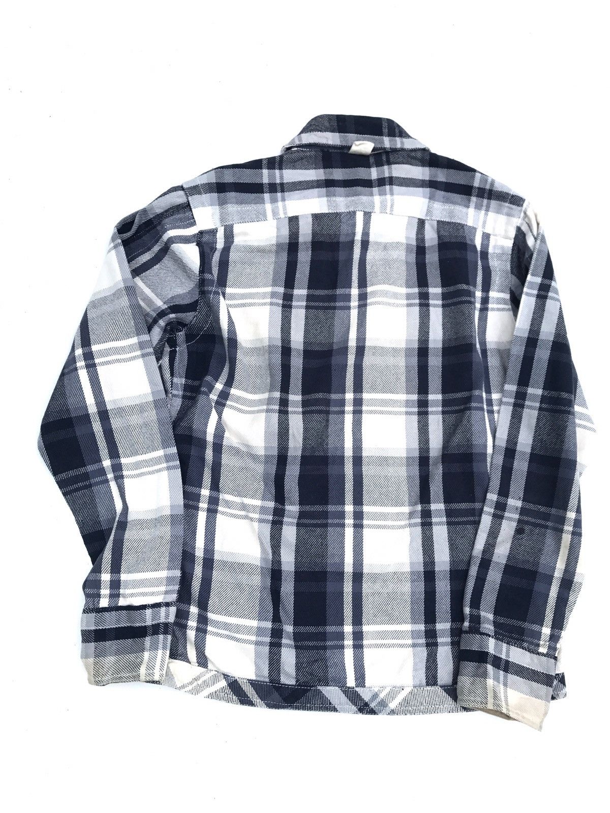 Dickies Dickies Checked Plaid Workwear Jacket Size US S / EU 44-46 / 1 - 6 Thumbnail