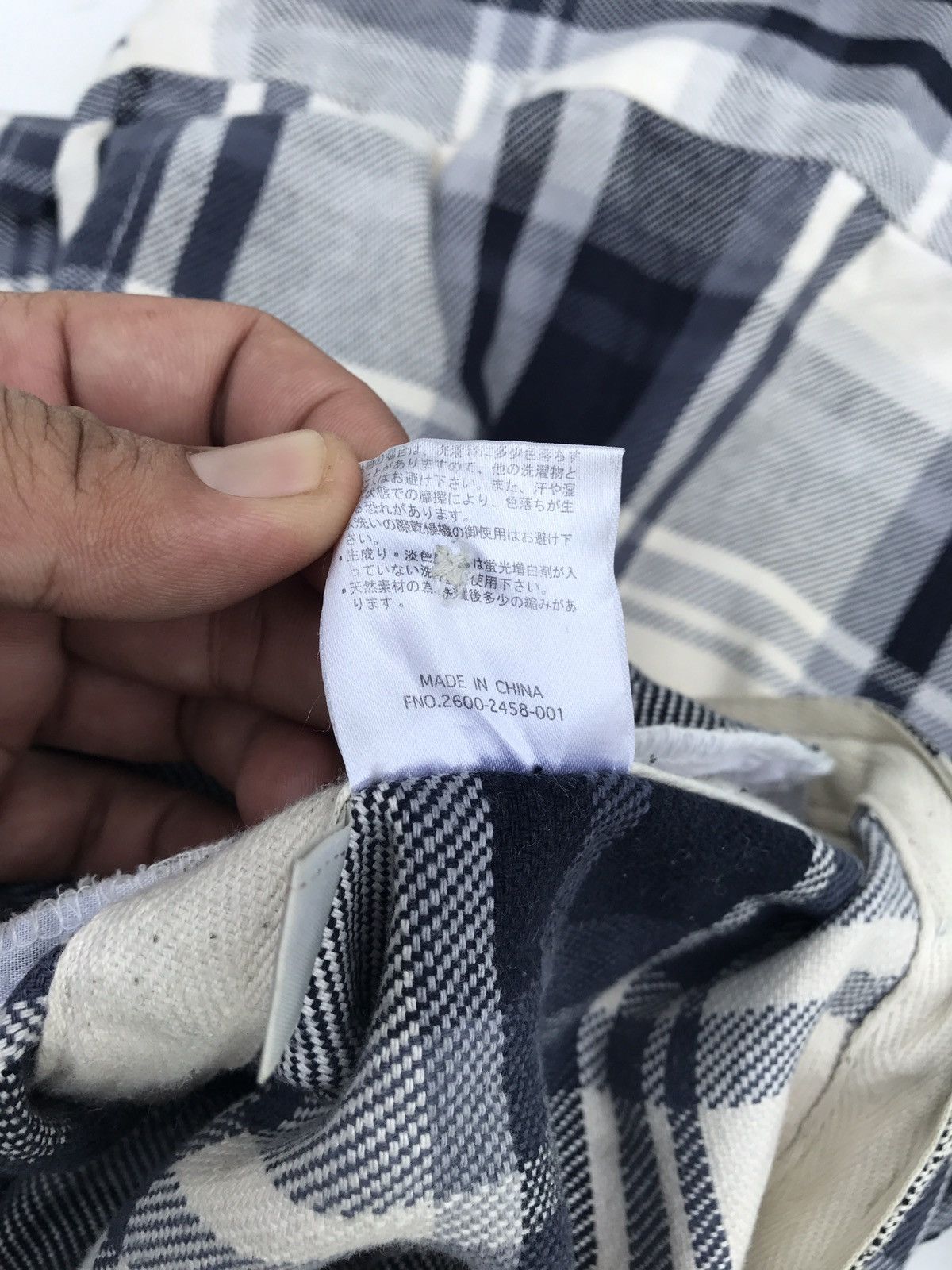 Dickies Dickies Checked Plaid Workwear Jacket Size US S / EU 44-46 / 1 - 4 Thumbnail