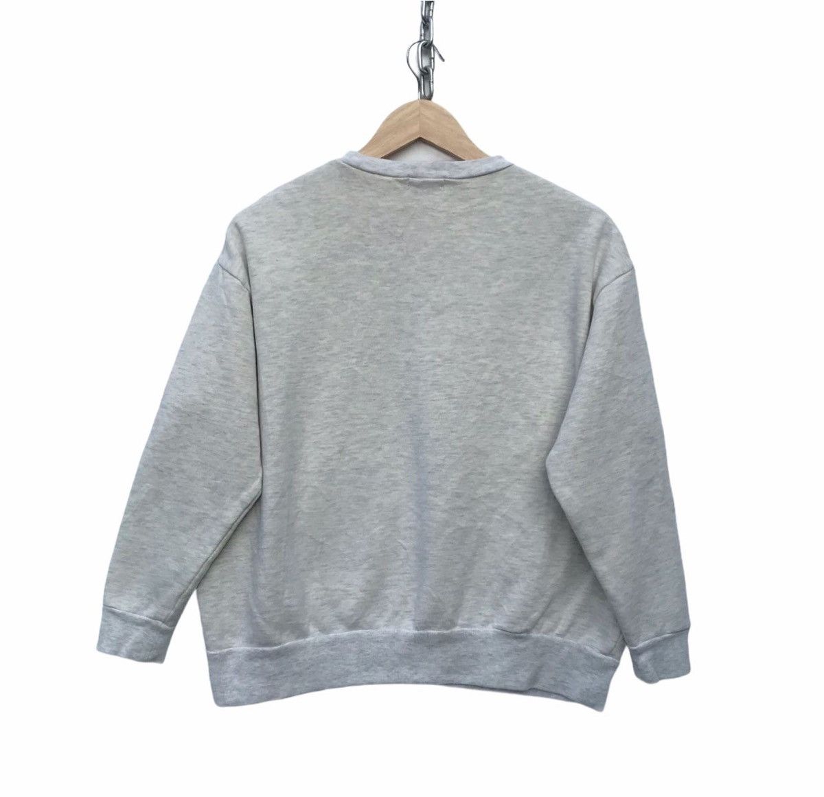 Issey Miyake Ne Net Issey Miyake Japanese Designer Sweatshirt Size US M / EU 48-50 / 2 - 3 Thumbnail
