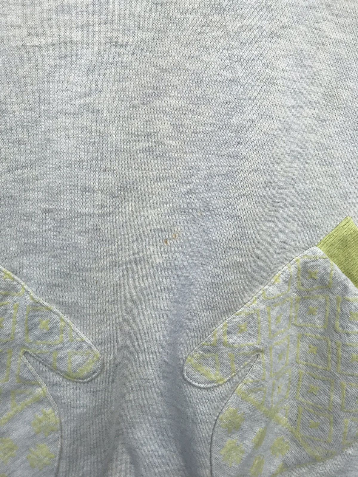 Issey Miyake Ne Net Issey Miyake Japanese Designer Sweatshirt Size US M / EU 48-50 / 2 - 4 Thumbnail
