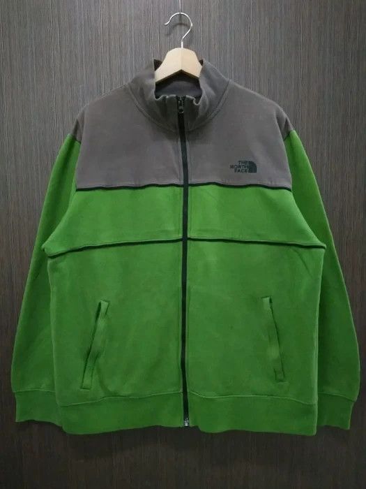 The North Face The North Face Embroidered Full Zip With Pocket Size US XL / EU 56 / 4 - 1 Thumbnail