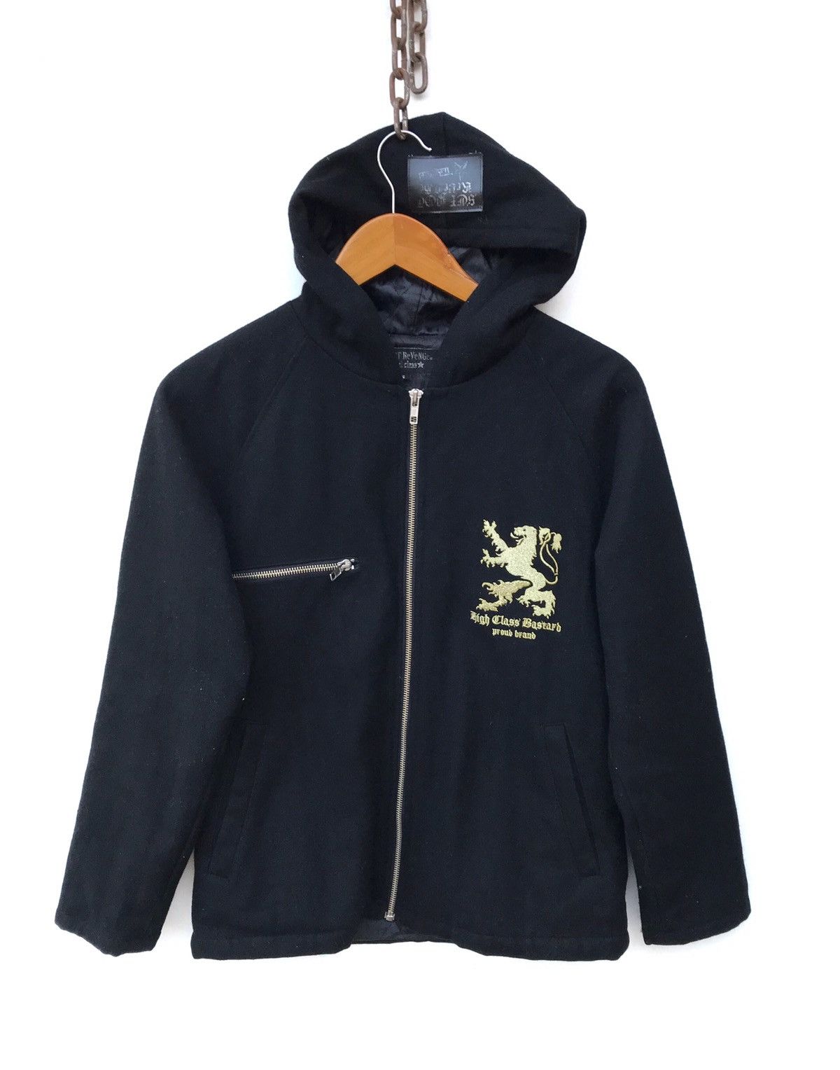 ✅SEX POT REVENGE leopard hoodie jacket Other Designers Japanese Brand - ✨Sex Pot Revenge leopard