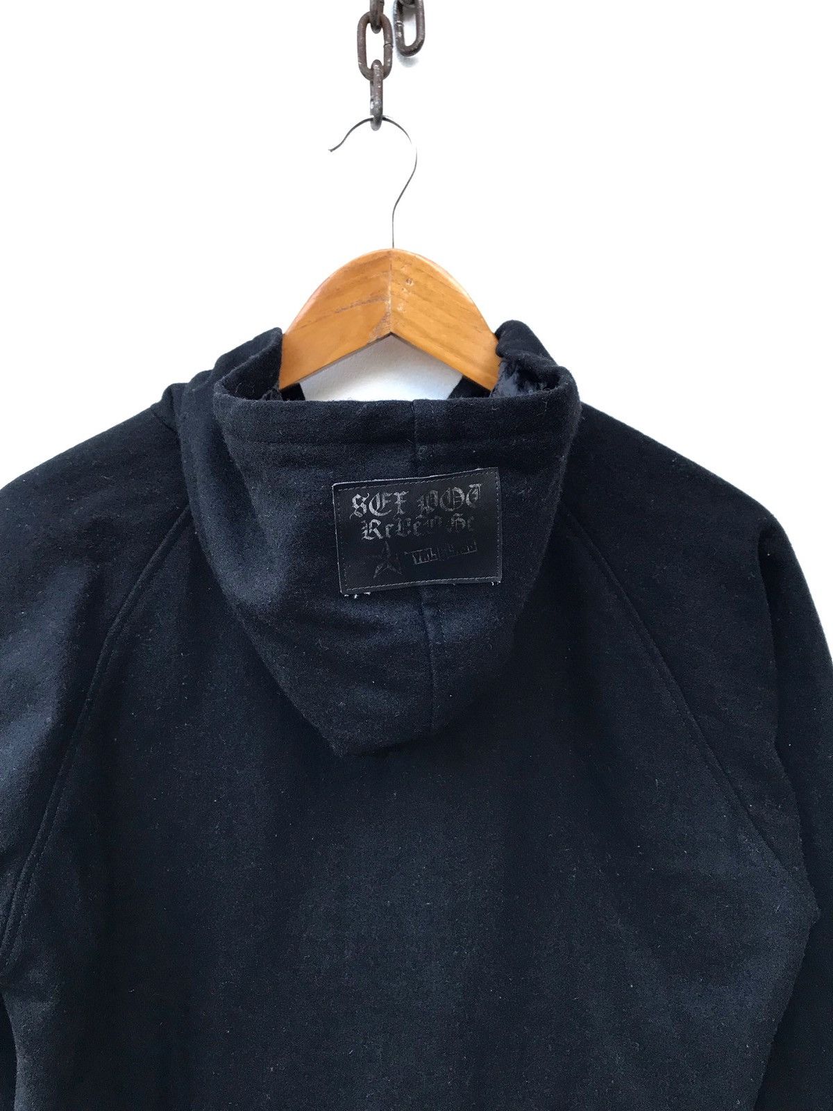 Designer Sex PoT Revenge Hoodie Jacket Japanese Streetwear Fashion Size US S / EU 44-46 / 1 - 5 Thumbnail