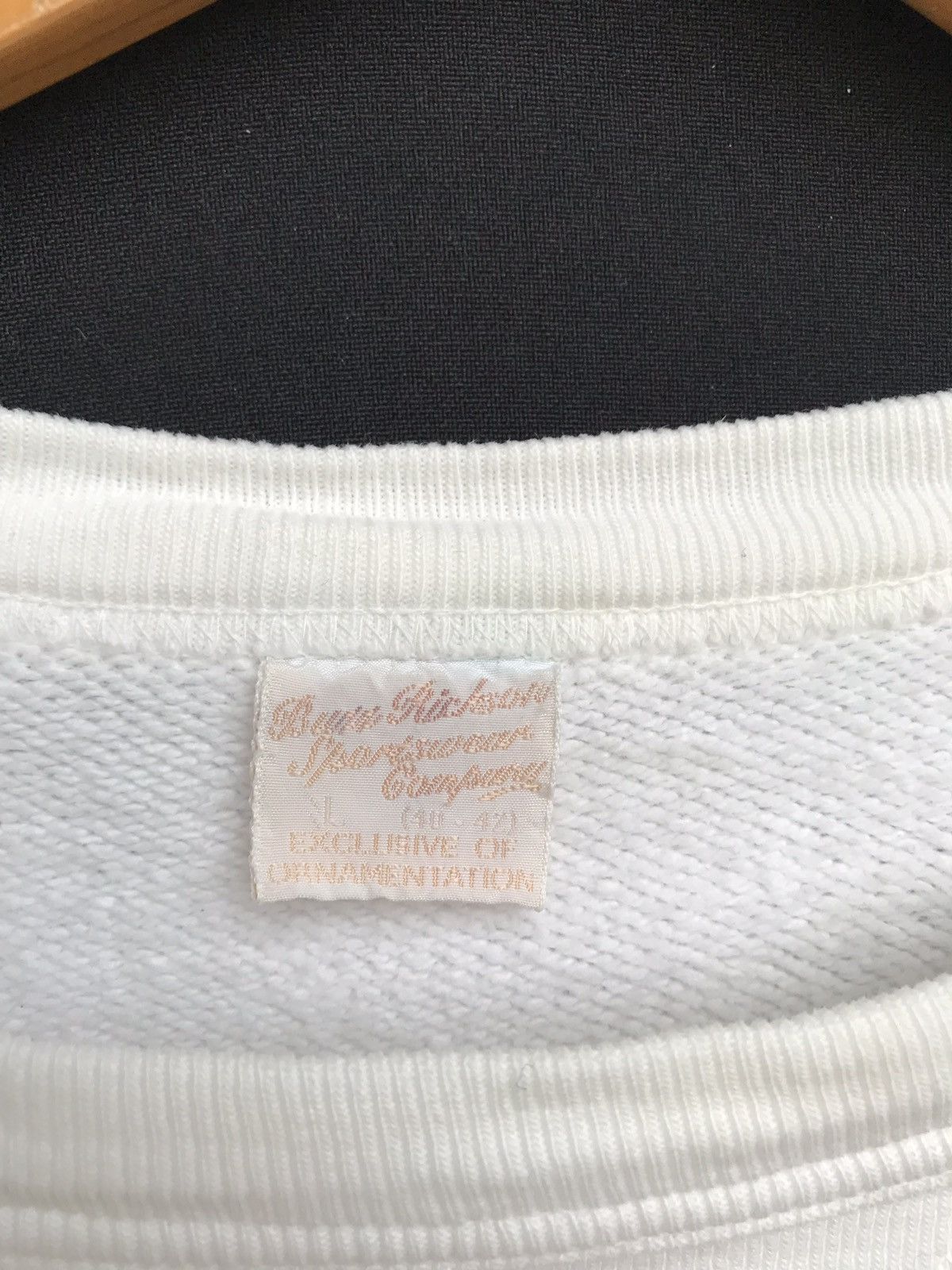 Buzz Rickson's BUZZ RICKSONS CREWNECK SWEATSHIRT Size US M / EU 48-50 / 2 - 2 Thumbnail