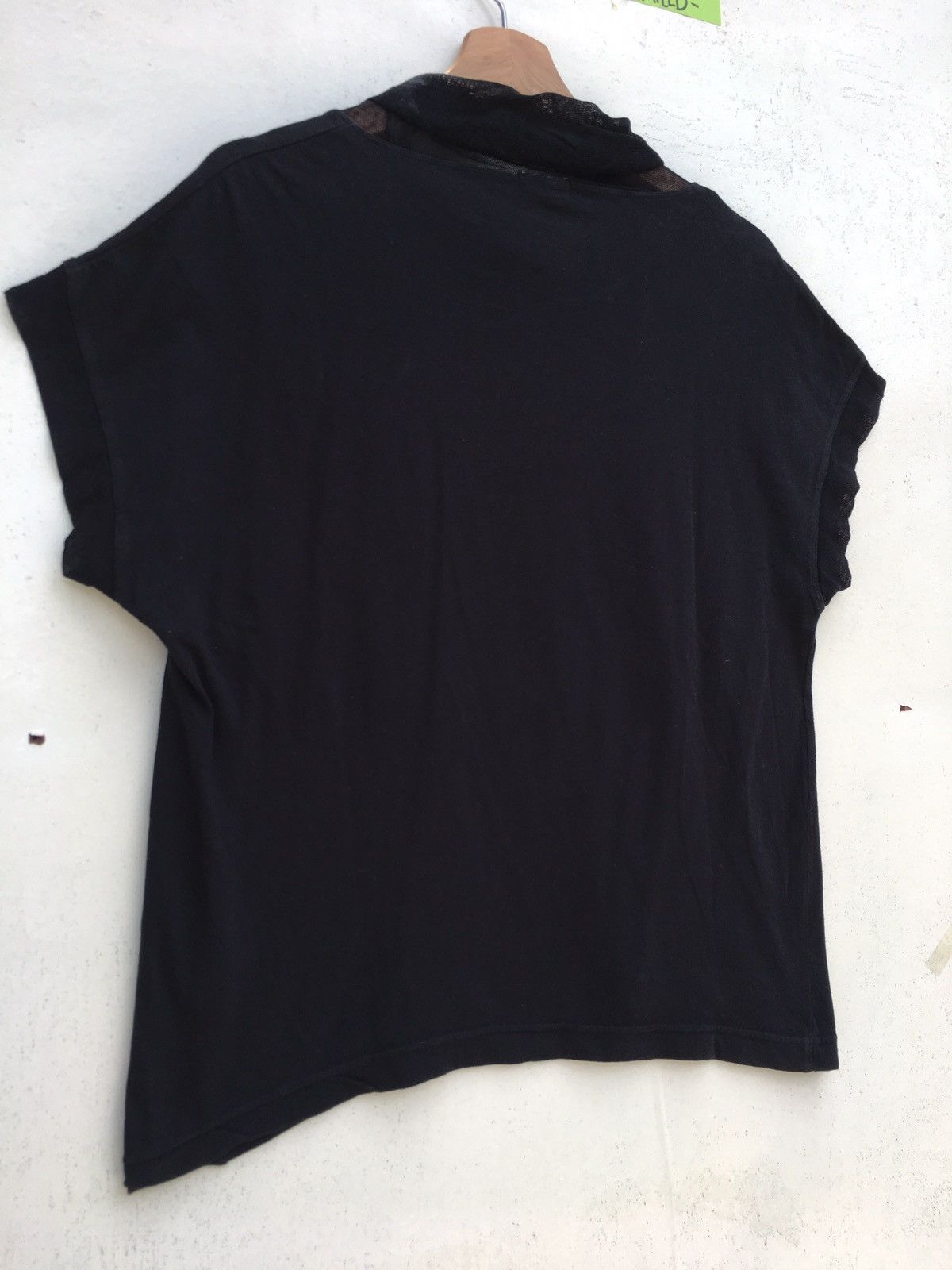 Issey Miyake Rare Tsumori Chisato Plantation Issey Miyake High Neck Tee Size S / US 4 / IT 40 - 13 Thumbnail