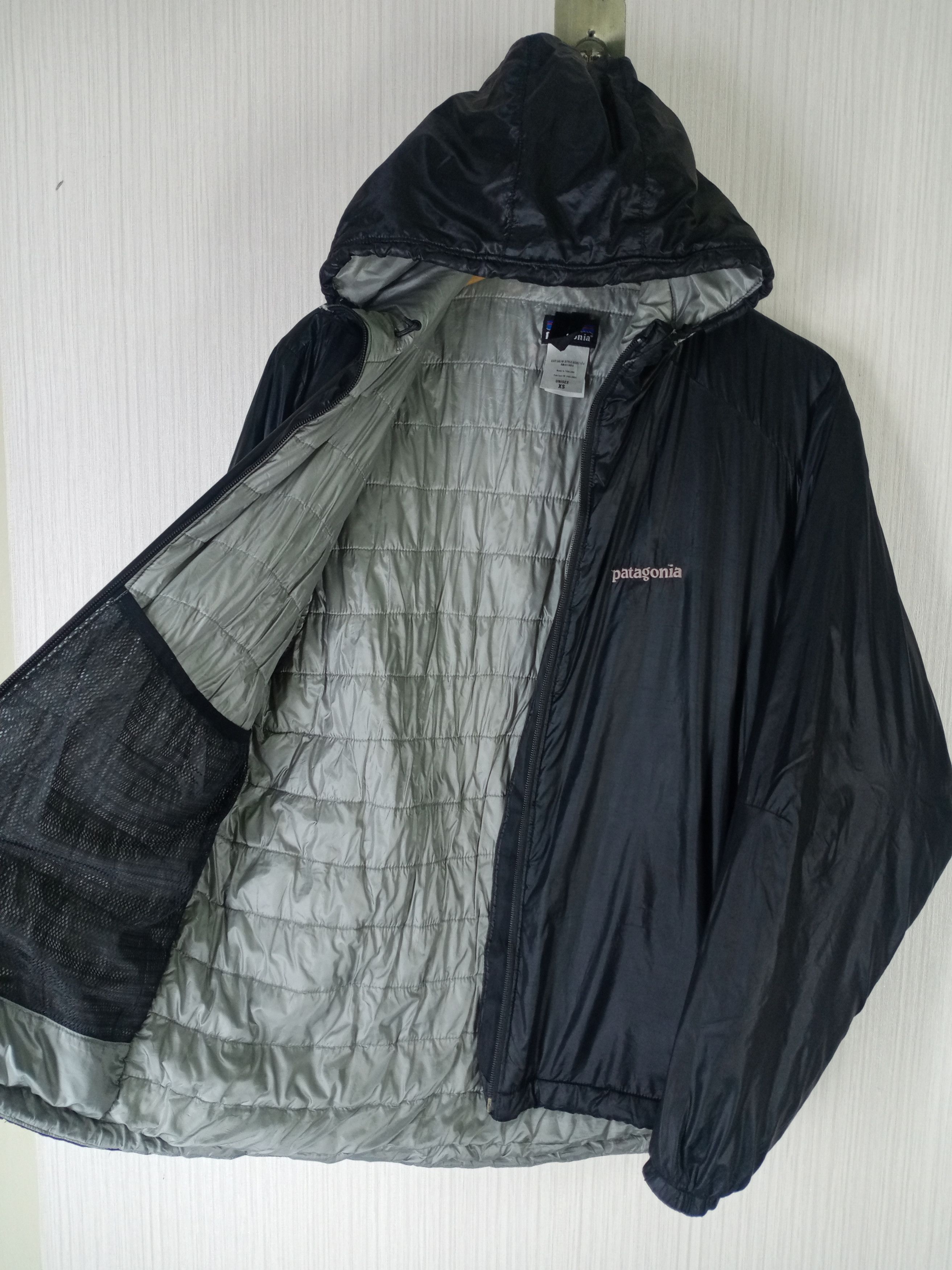 Patagonia Vintage Patagonia Puffer Hoodie Jacket Size US M / EU 48-50 / 2 - 3 Thumbnail