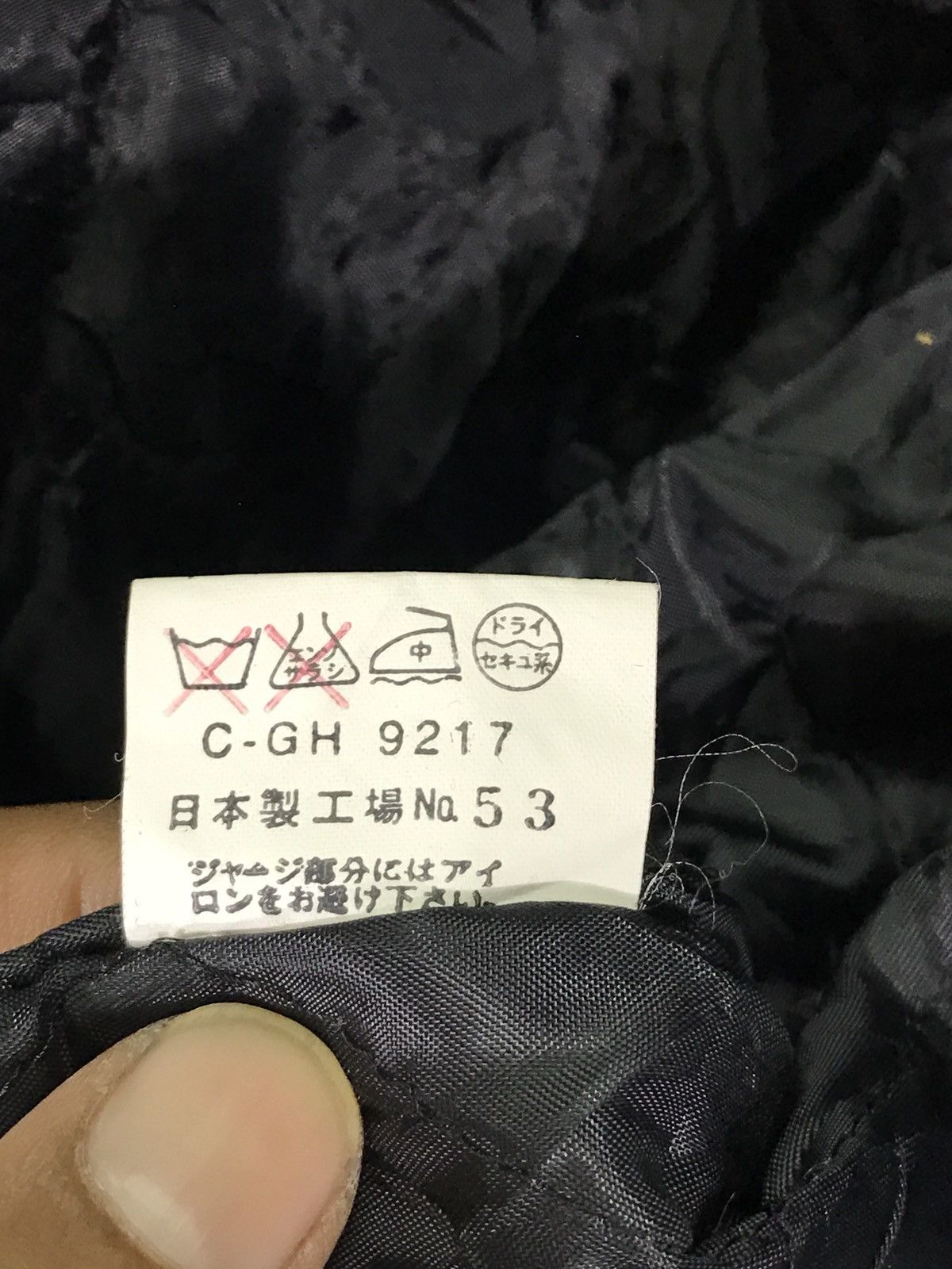 Japanese Brand Raspini Club Floral Rayon Bombers Jacket Made In Japan Size US M / EU 48-50 / 2 - 5 Thumbnail