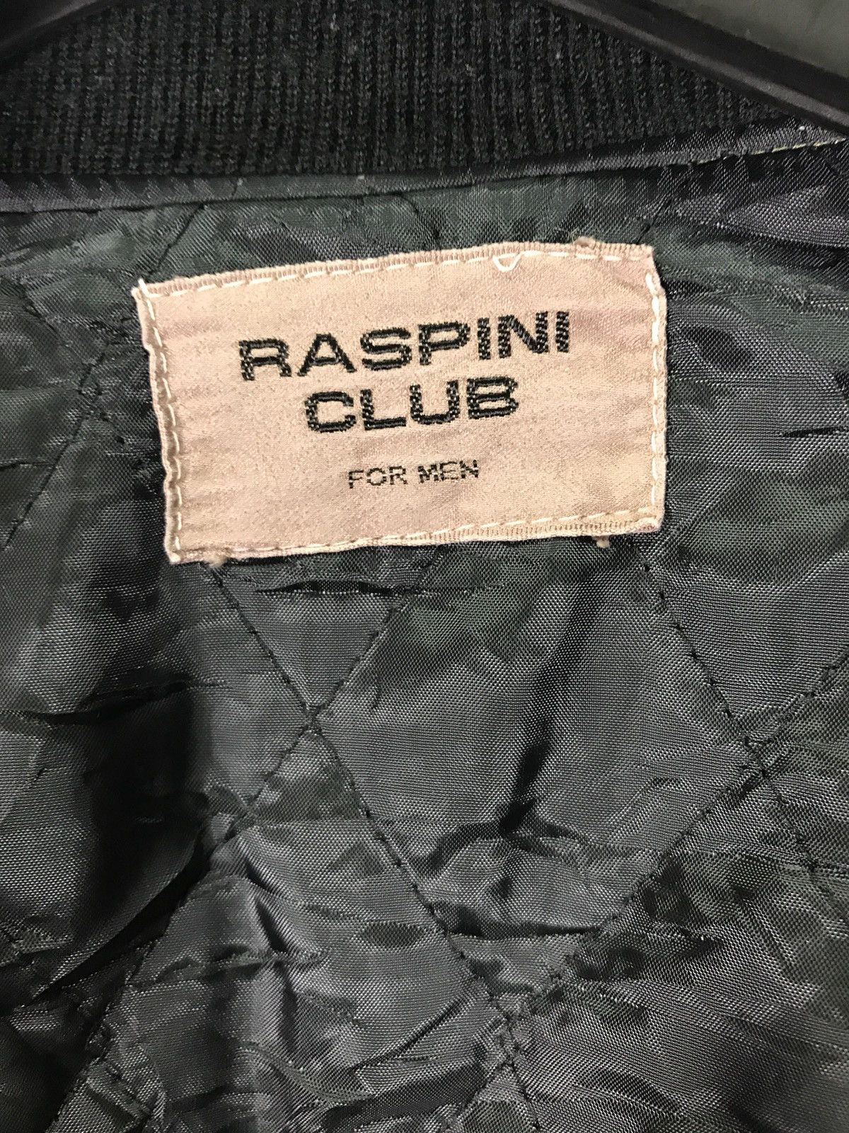 Japanese Brand Raspini Club Floral Rayon Bombers Jacket Made In Japan Size US M / EU 48-50 / 2 - 4 Thumbnail
