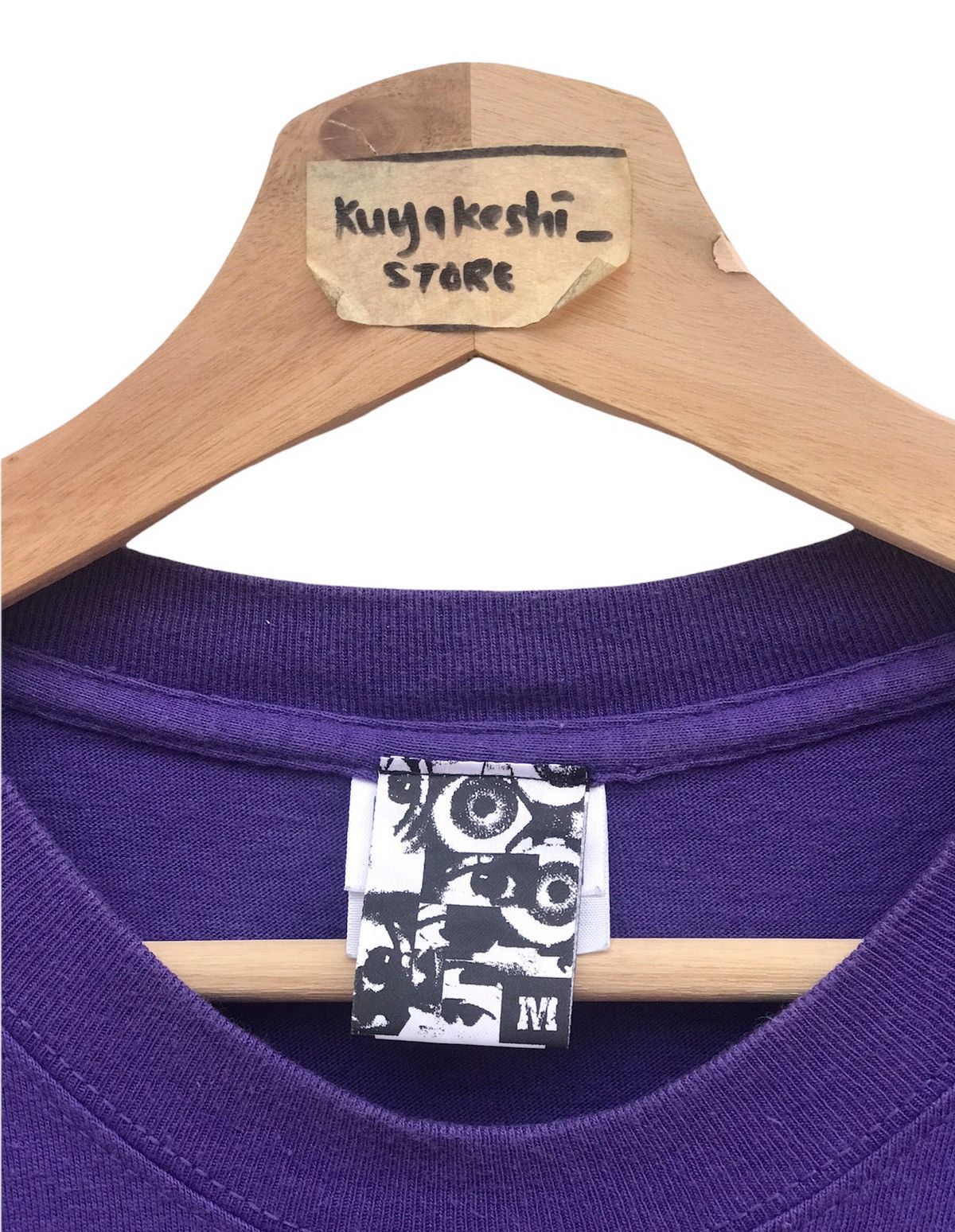 Hex Antistyle Vintage Hex Antistyle Skate Art Line Shirt Size US M / EU 48-50 / 2 - 6 Thumbnail