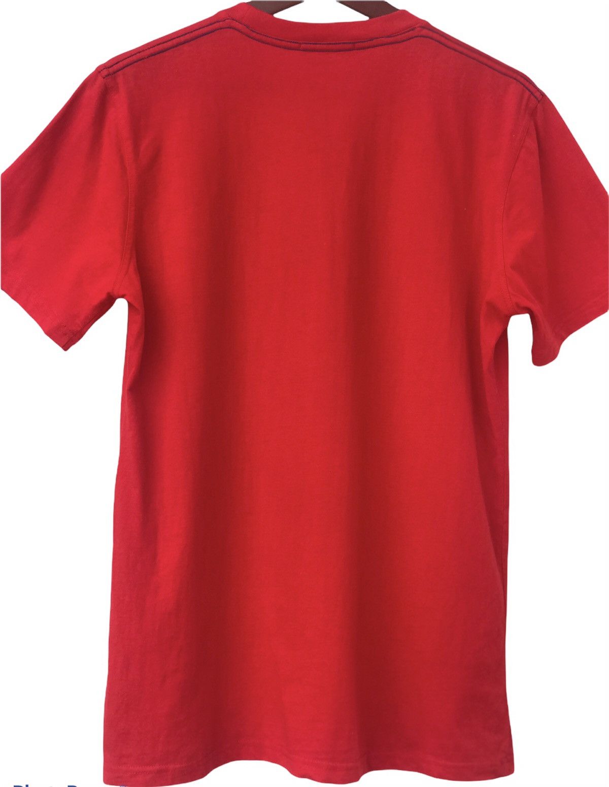 Dsquared2 Dsquared2 Distressed Red Tee Shirt Italy Size US M / EU 48-50 / 2 - 8 Thumbnail