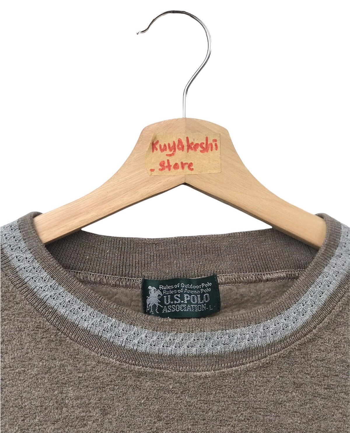 U.S. Polo Assn. U.S Polo Sport Sweatshirt Size US M / EU 48-50 / 2 - 6 Thumbnail