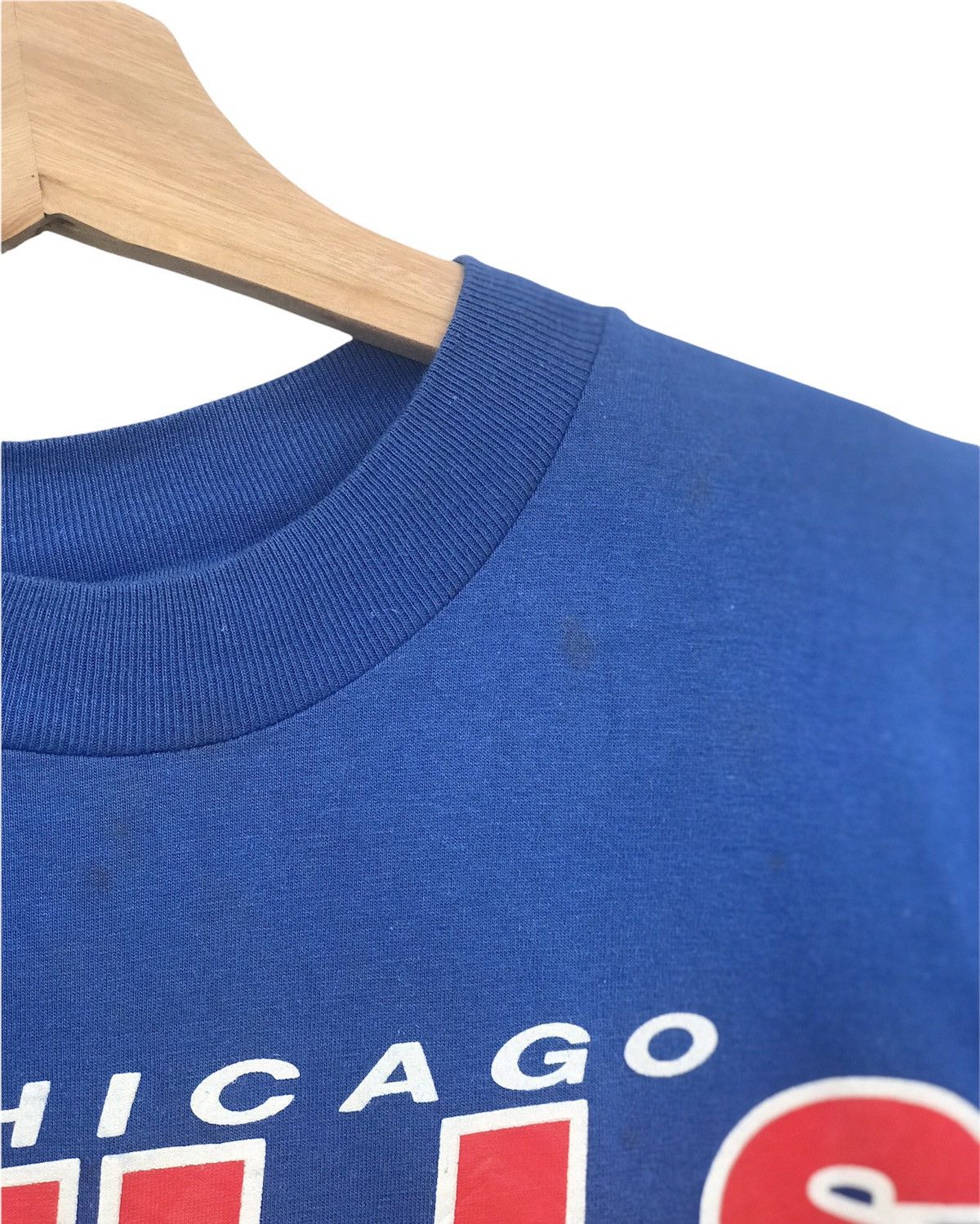 NBA Vintage Chicago Bulls NBA Shirt Size US L / EU 52-54 / 3 - 7 Thumbnail