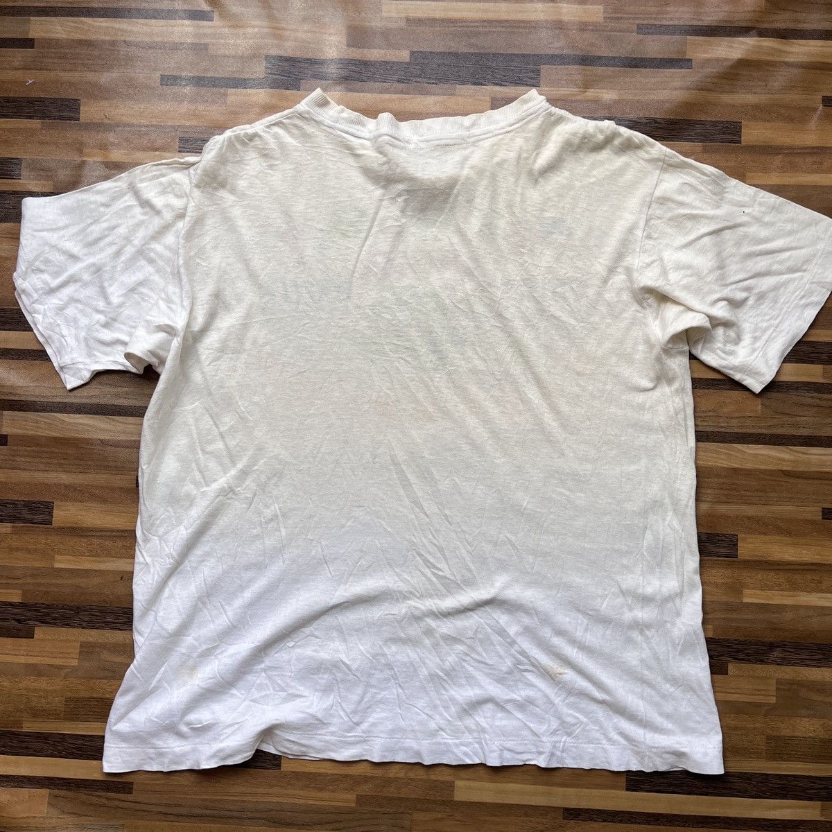 Vintage USA Japan First Battle YS-9 Camp Higashi Chitose 1986 Size US M / EU 48-50 / 2 - 15 Thumbnail