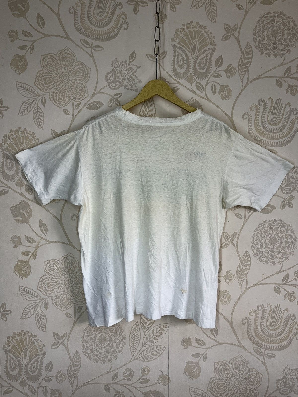 Vintage USA Japan First Battle YS-9 Camp Higashi Chitose 1986 Size US M / EU 48-50 / 2 - 18 Thumbnail