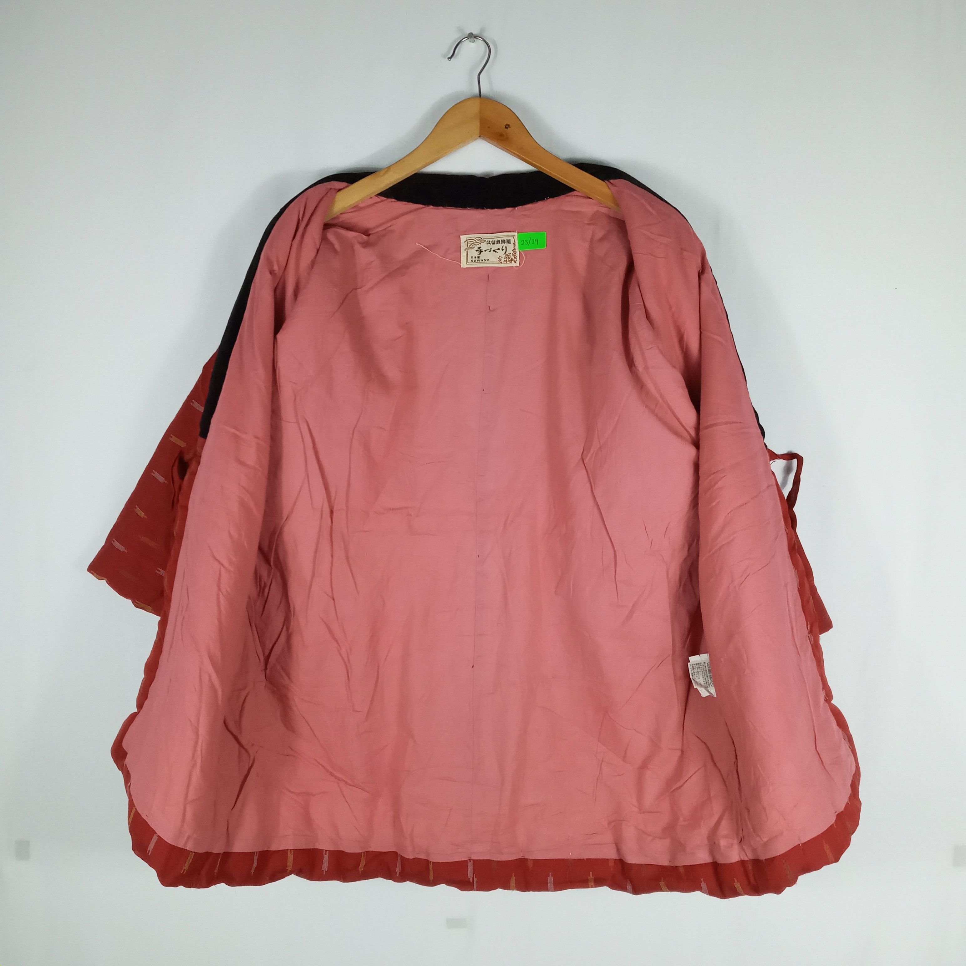 Japanese Brand Japanese Kimono Nice Fashion Street Winter Design Size US M / EU 48-50 / 2 - 6 Thumbnail