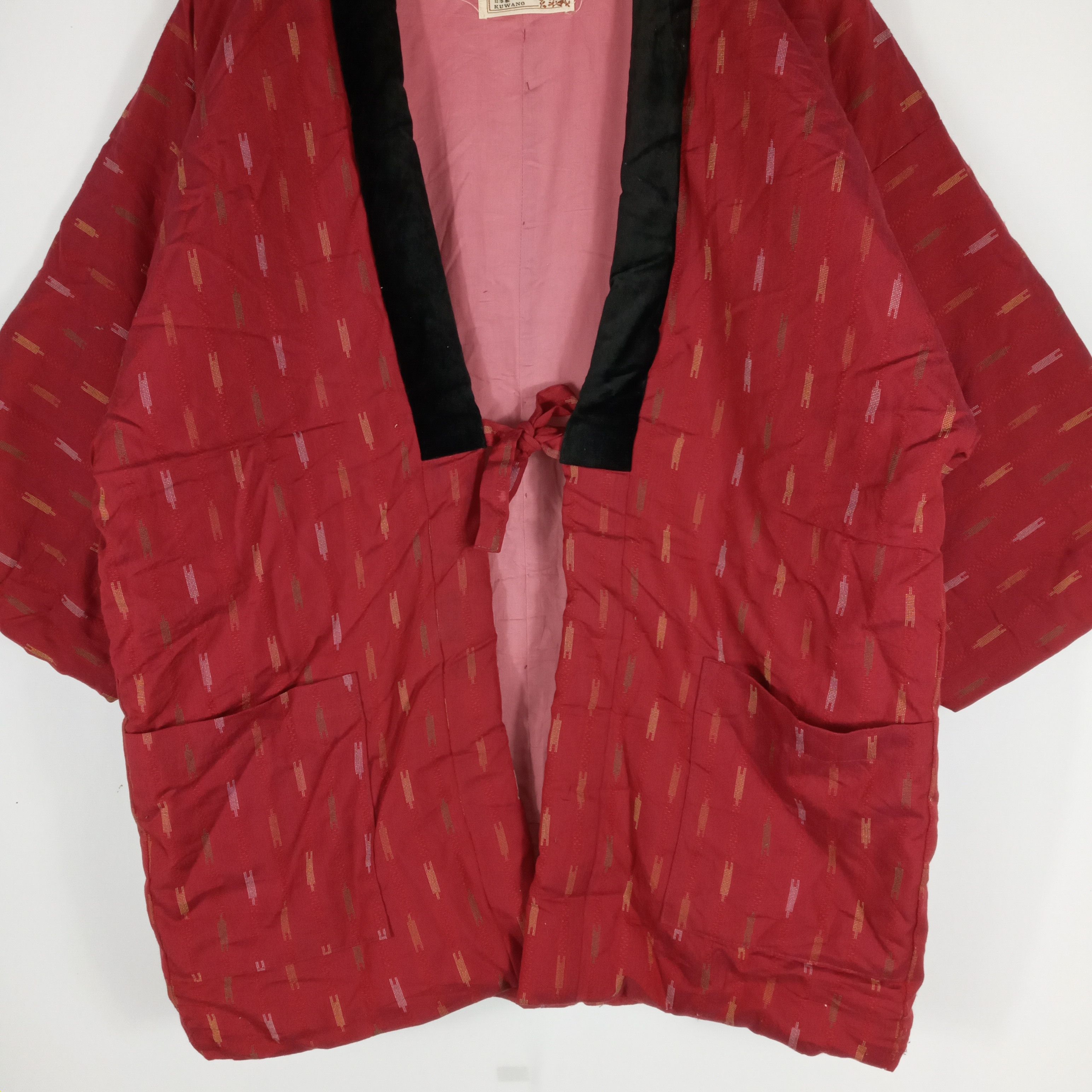 Japanese Brand Japanese Kimono Nice Fashion Street Winter Design Size US M / EU 48-50 / 2 - 3 Thumbnail