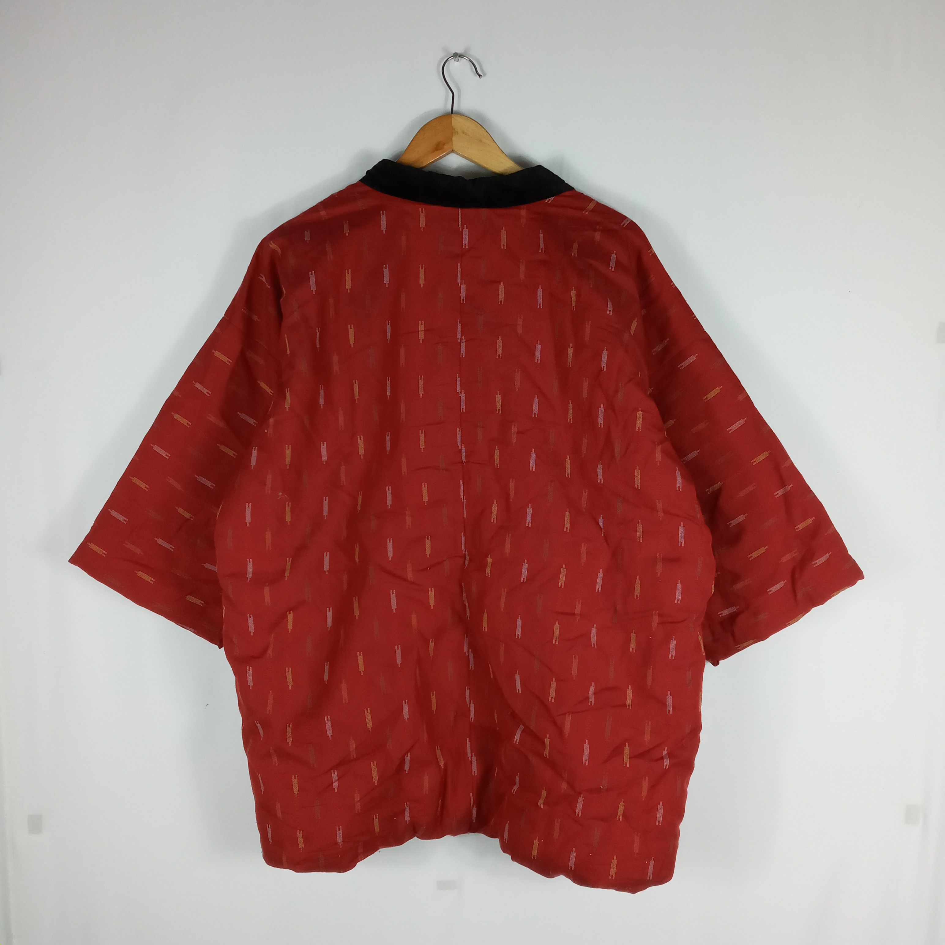 Japanese Brand Japanese Kimono Nice Fashion Street Winter Design Size US M / EU 48-50 / 2 - 2 Thumbnail