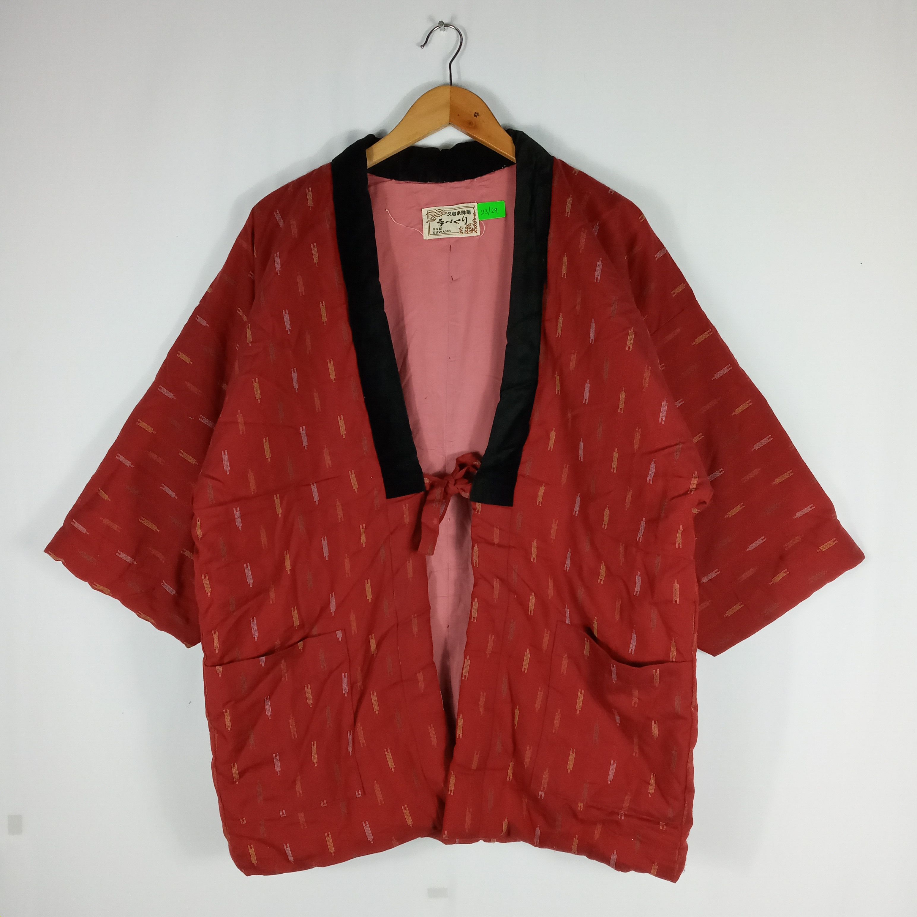 Japanese Kimono Nice Fashion Street Winter Design