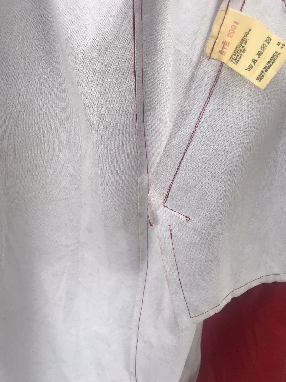A.P.C. A.P.C Long Raincoat Size US S / EU 44-46 / 1 - 10 Thumbnail