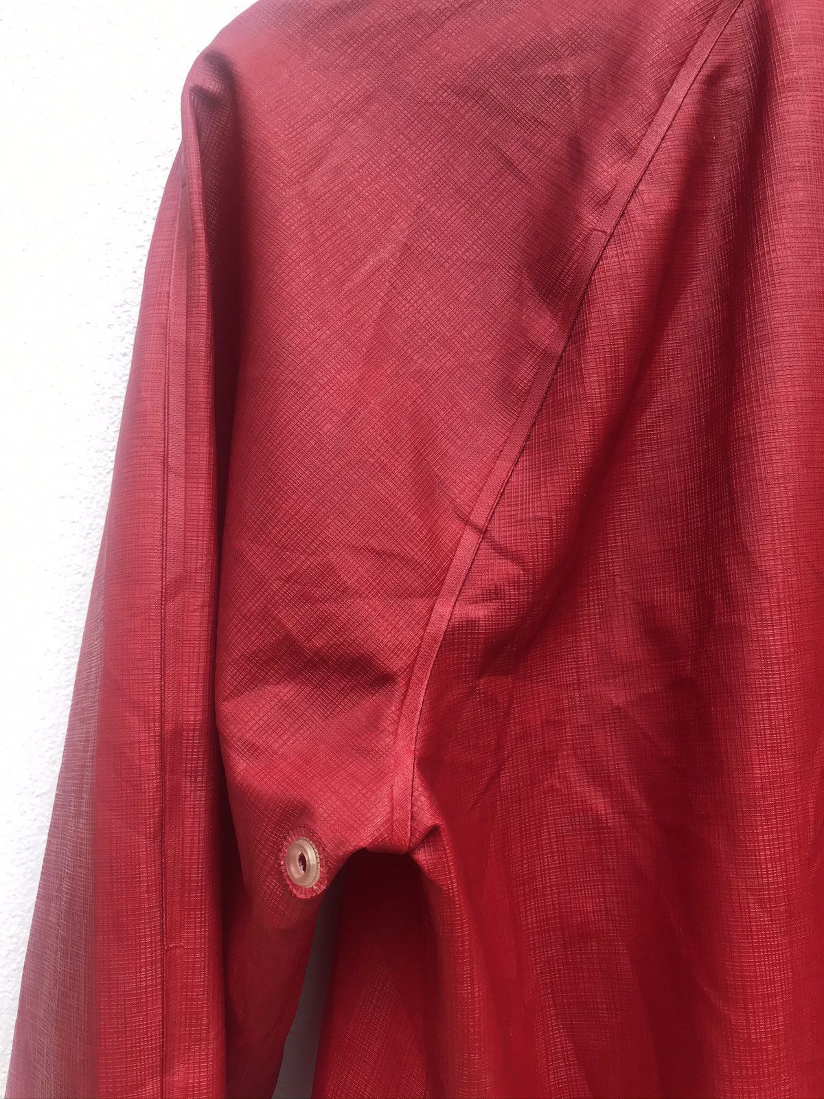 A.P.C. A.P.C Long Raincoat Size US S / EU 44-46 / 1 - 4 Thumbnail