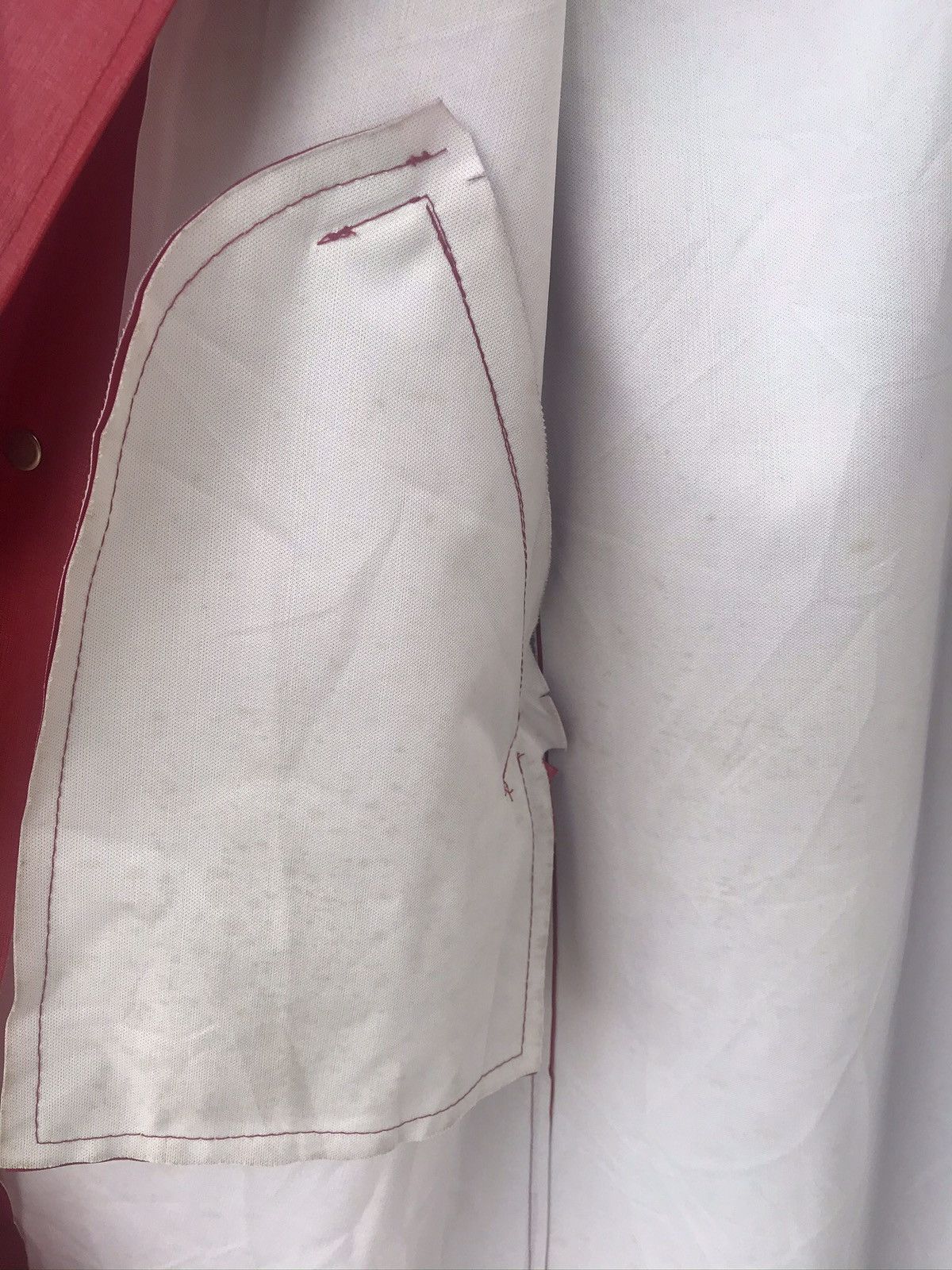 A.P.C. A.P.C Long Raincoat Size US S / EU 44-46 / 1 - 8 Thumbnail