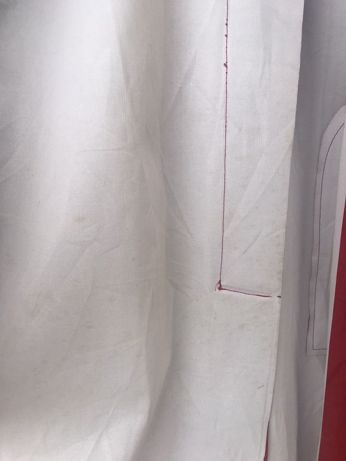 A.P.C. A.P.C Long Raincoat Size US S / EU 44-46 / 1 - 9 Thumbnail