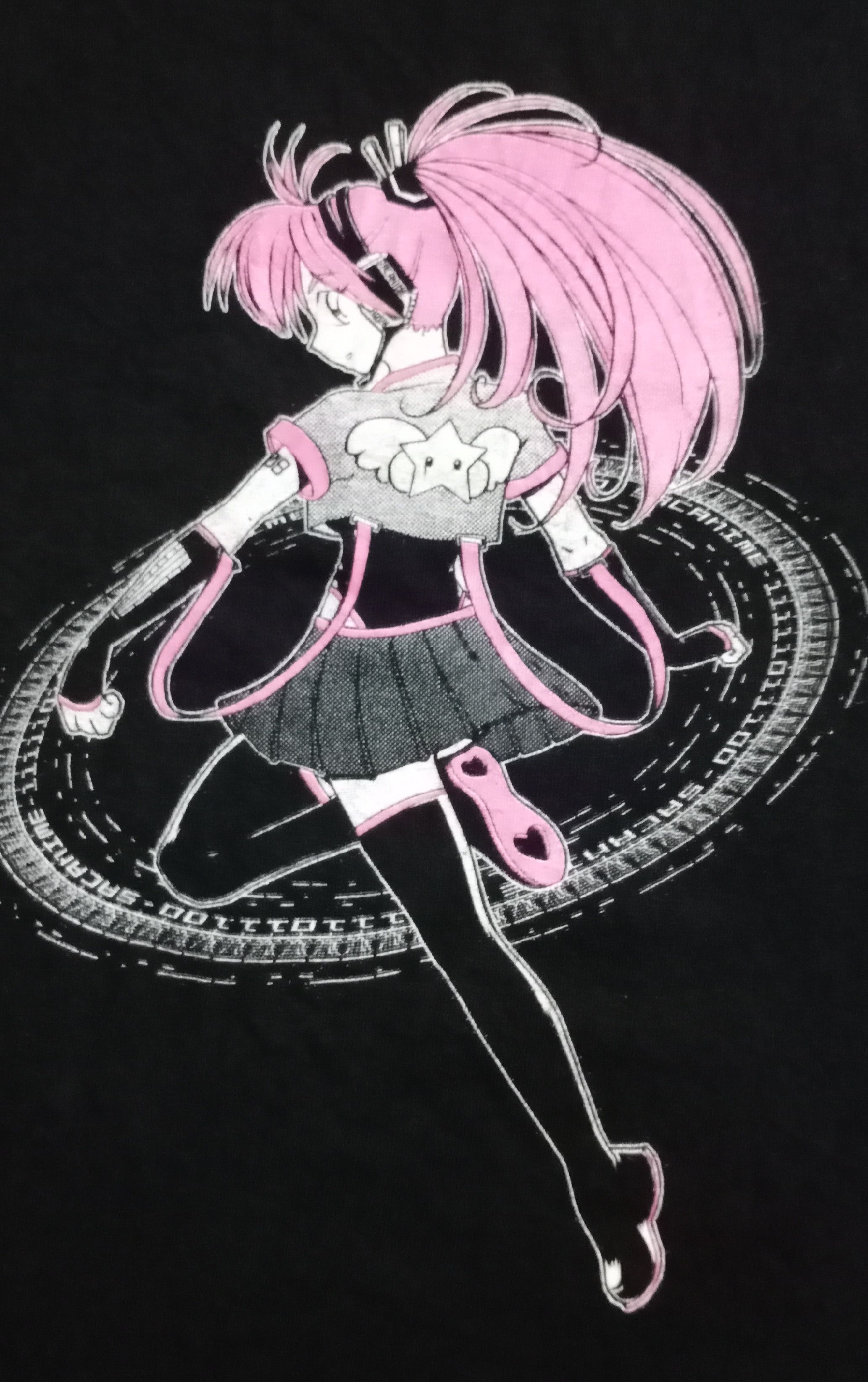 Anime Anvil X Anima Classic Mangga Japanese T shirt Size US L / EU 52-54 / 3 - 1 Thumbnail