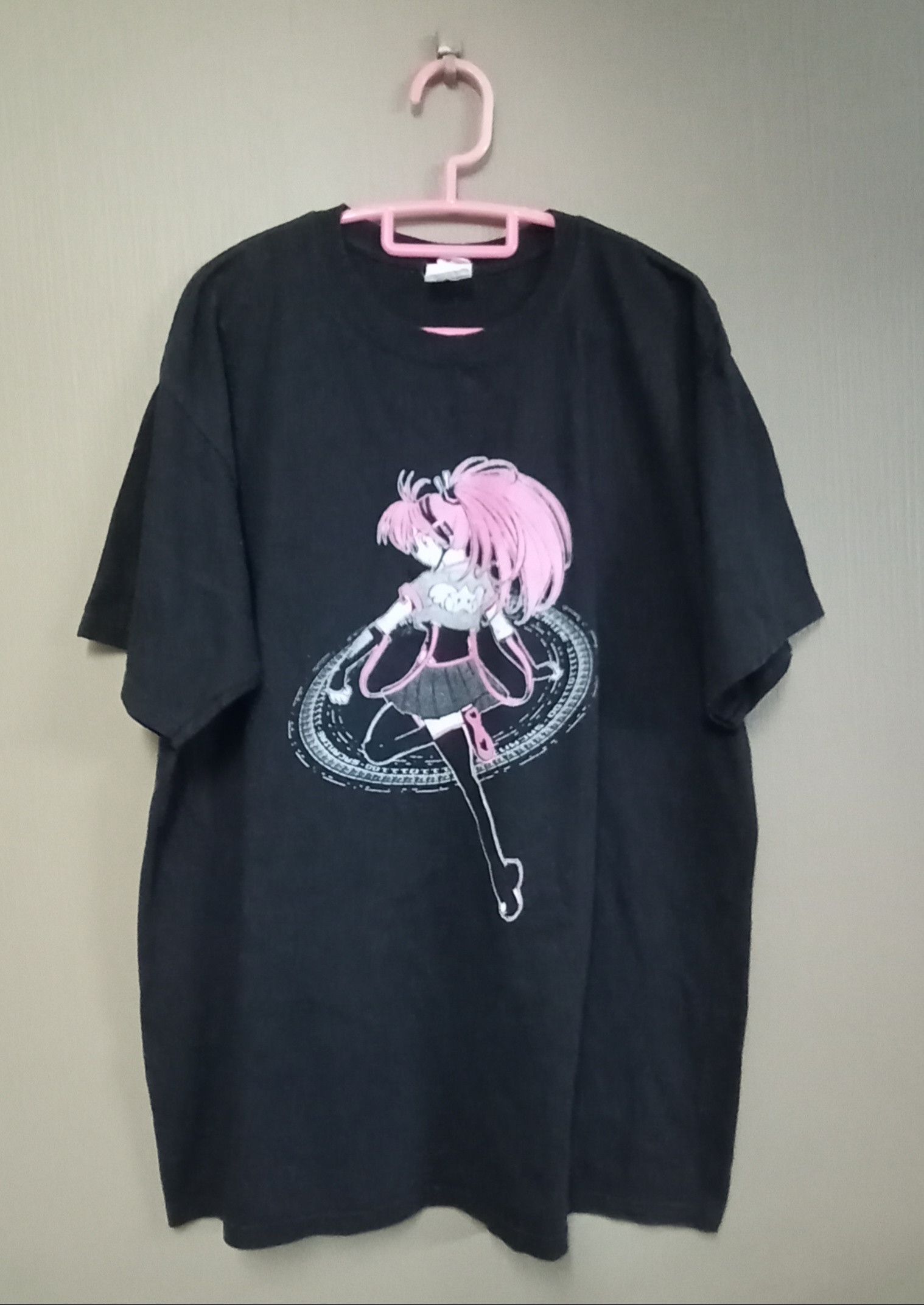 Anime Anvil X Anima Classic Mangga Japanese T shirt Size US L / EU 52-54 / 3 - 2 Thumbnail