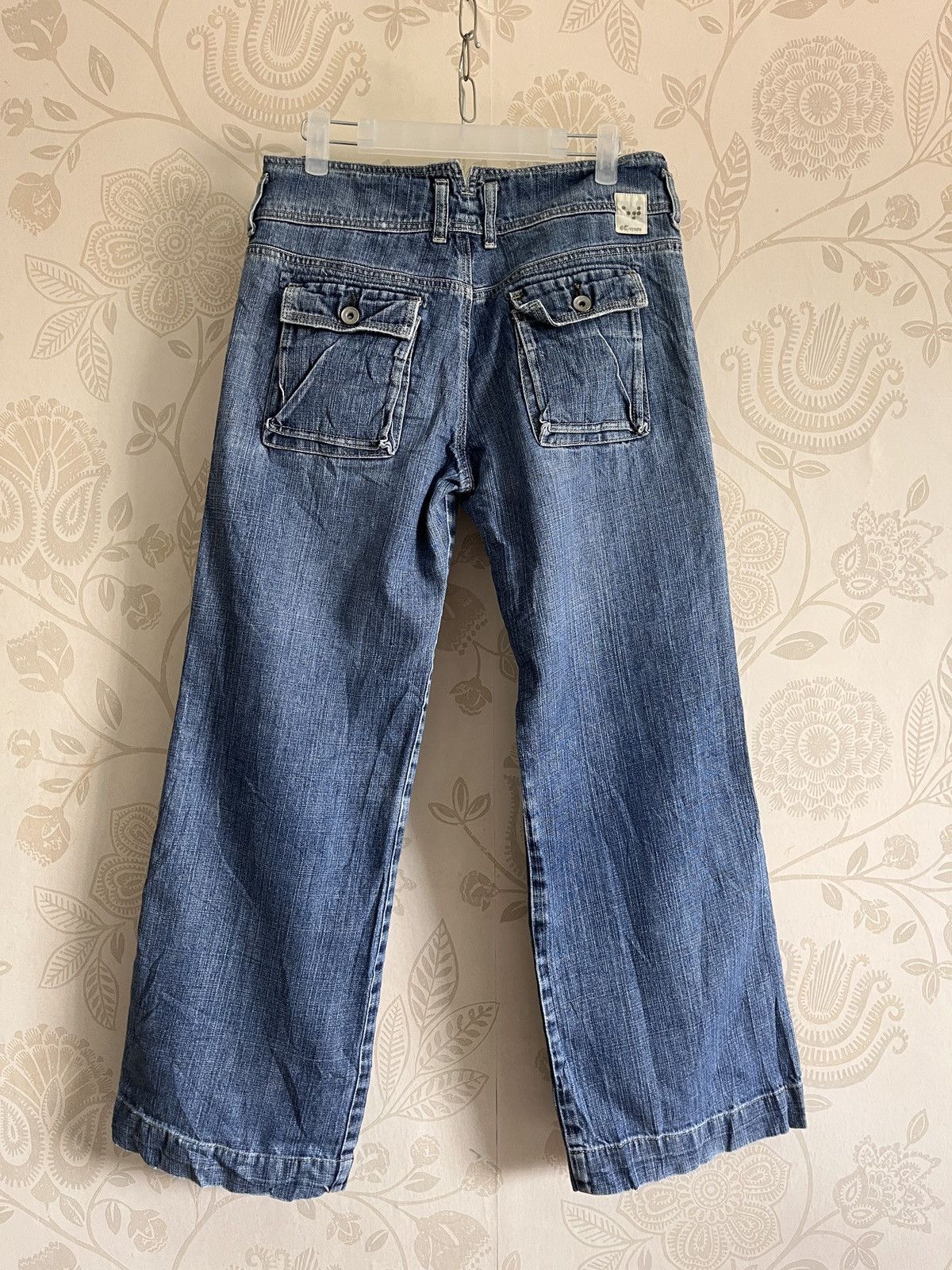 Japanese Brand Japanese Tokyo Denim ET Boite Baggy Made In Nippon Size US 32 / EU 48 - 16 Thumbnail