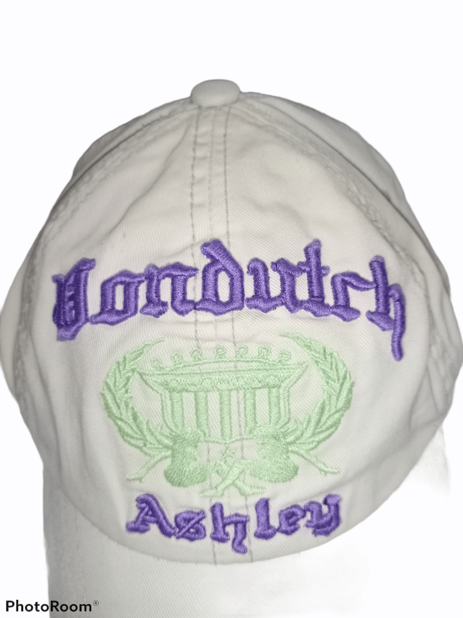 Von Dutch Von Dutch X Ashley Vintage Jeans Adjustable Cap Size ONE SIZE - 4 Thumbnail