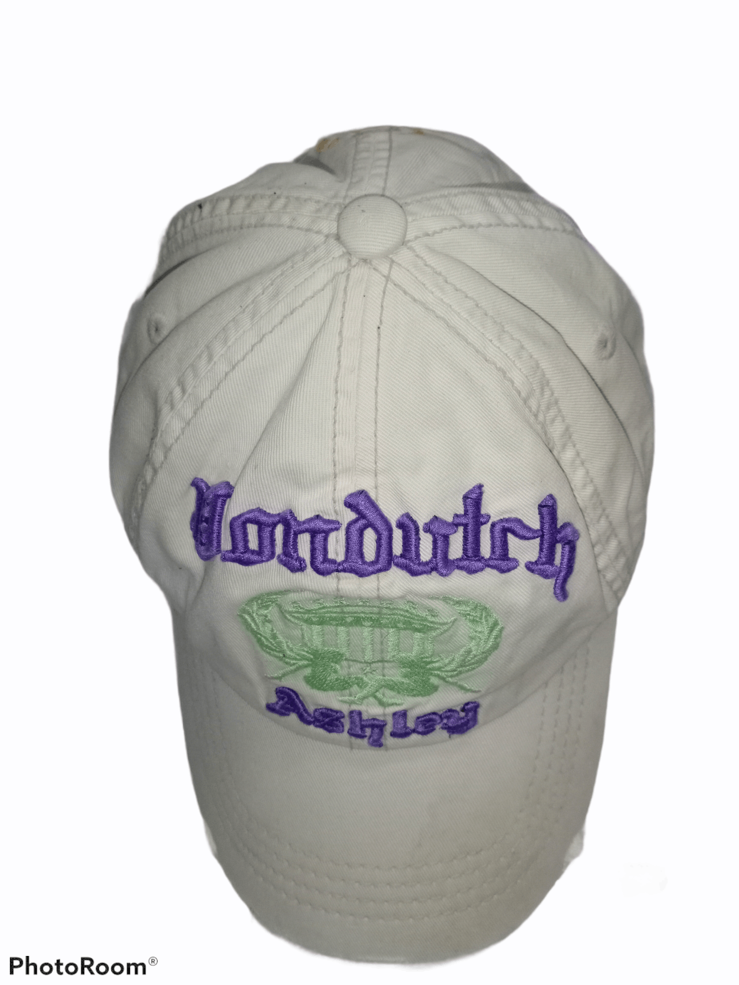 Von Dutch Von Dutch X Ashley Vintage Jeans Adjustable Cap Size ONE SIZE - 3 Thumbnail