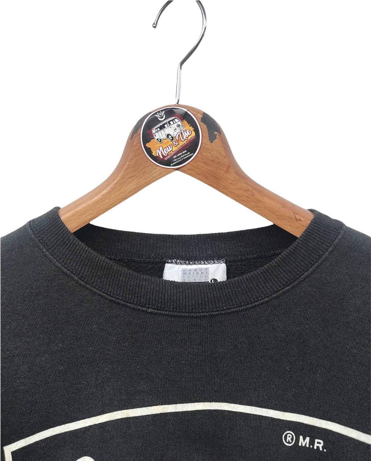 Lee × Vintage Sweatshirt Big Lee Size US L / EU 52-54 / 3 - 5 Thumbnail