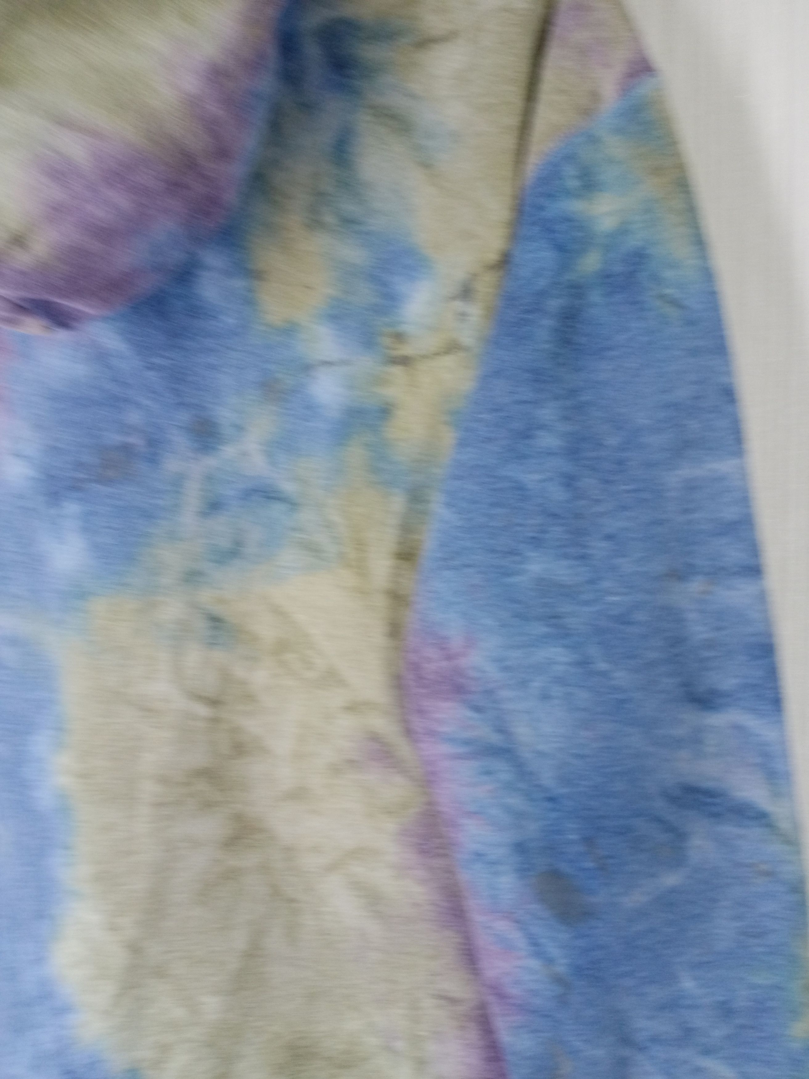 Japanese Brand Vintage Tie Dye Hoodie Japanese Size US L / EU 52-54 / 3 - 4 Thumbnail