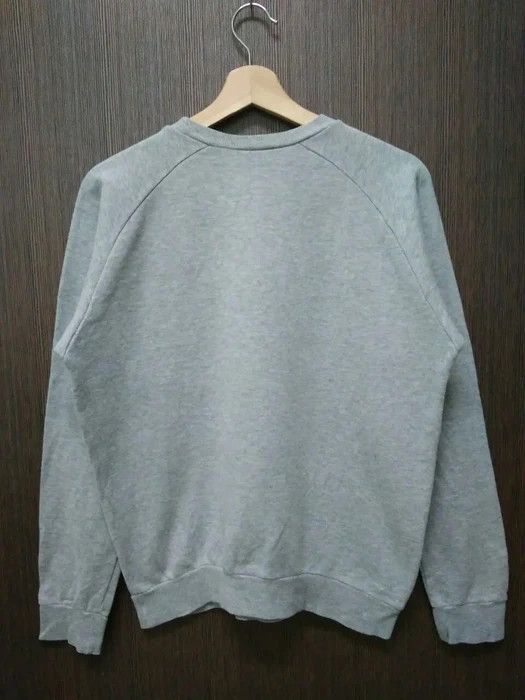 Adidas Adidas Grey Sweatshirt Sweater Jumper Size US S / EU 44-46 / 1 - 2 Thumbnail