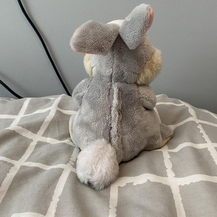 Disney Official Disney thump thumper plush cuddly toy 8” | Grailed