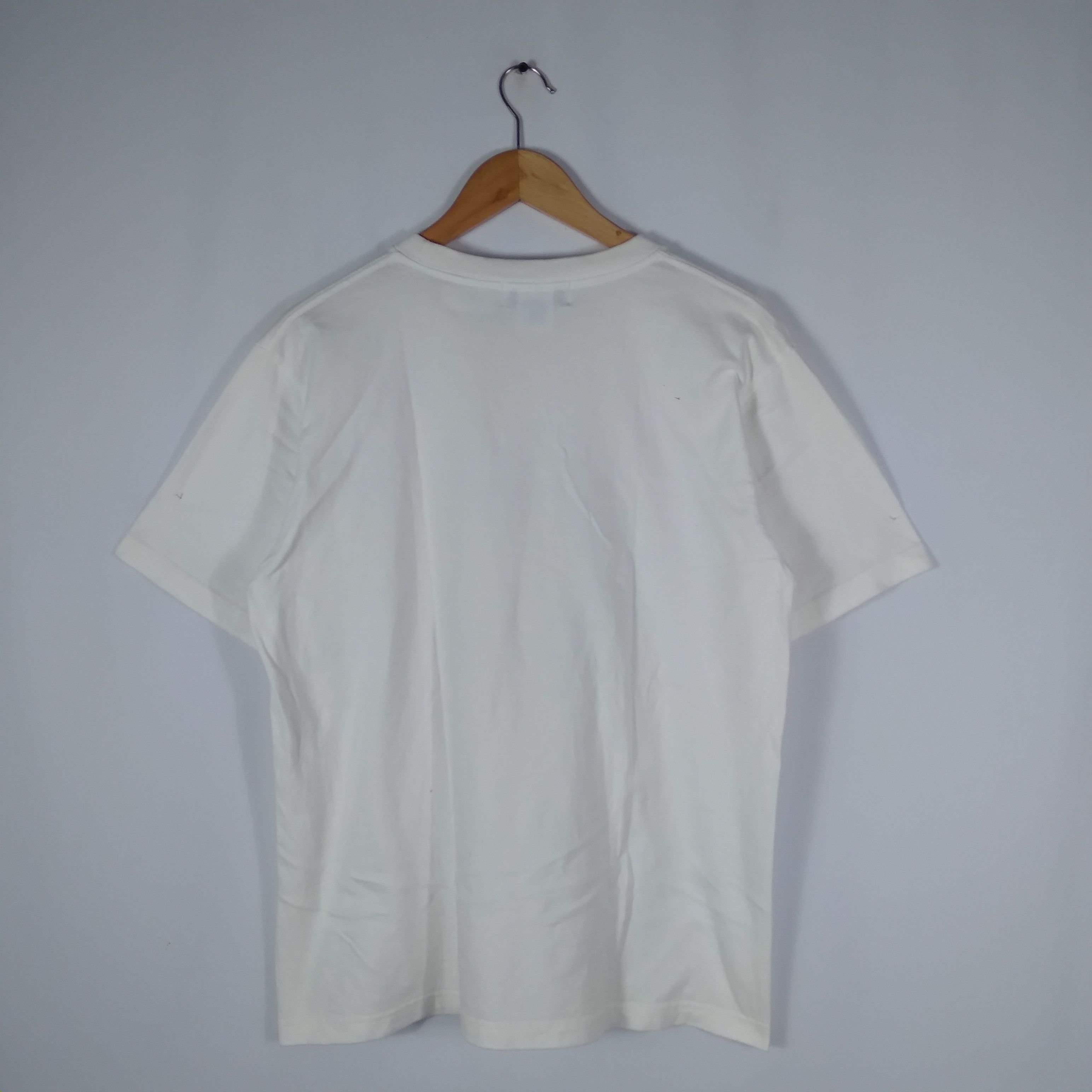 Japanese Brand × Vintage Vintage Japanese Brand Piston Big Print Racing T Shirt Size US M / EU 48-50 / 2 - 8 Thumbnail