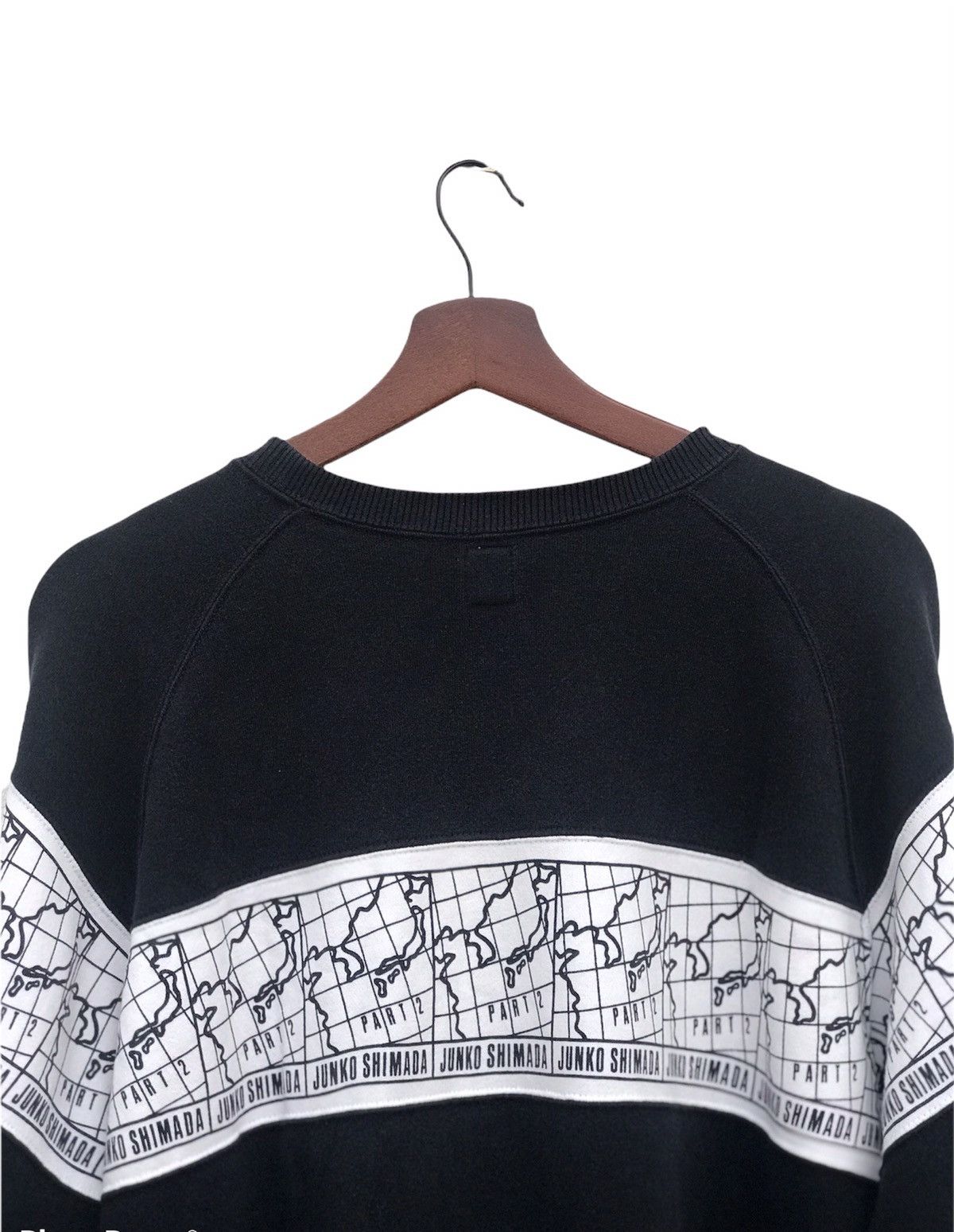 Designer × Junko Shimada × Vintage Sweatshirt Junko Shimada Part 2 Size US M / EU 48-50 / 2 - 5 Thumbnail