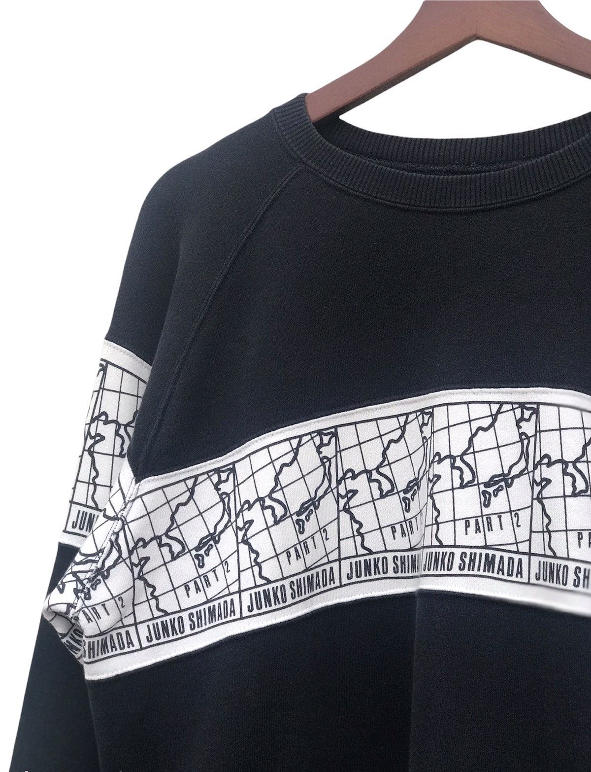 Designer × Junko Shimada × Vintage Sweatshirt Junko Shimada Part 2 Size US M / EU 48-50 / 2 - 4 Thumbnail