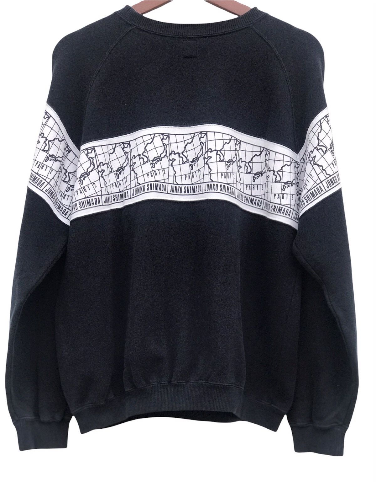 Designer × Junko Shimada × Vintage Sweatshirt Junko Shimada Part 2 Size US M / EU 48-50 / 2 - 2 Thumbnail