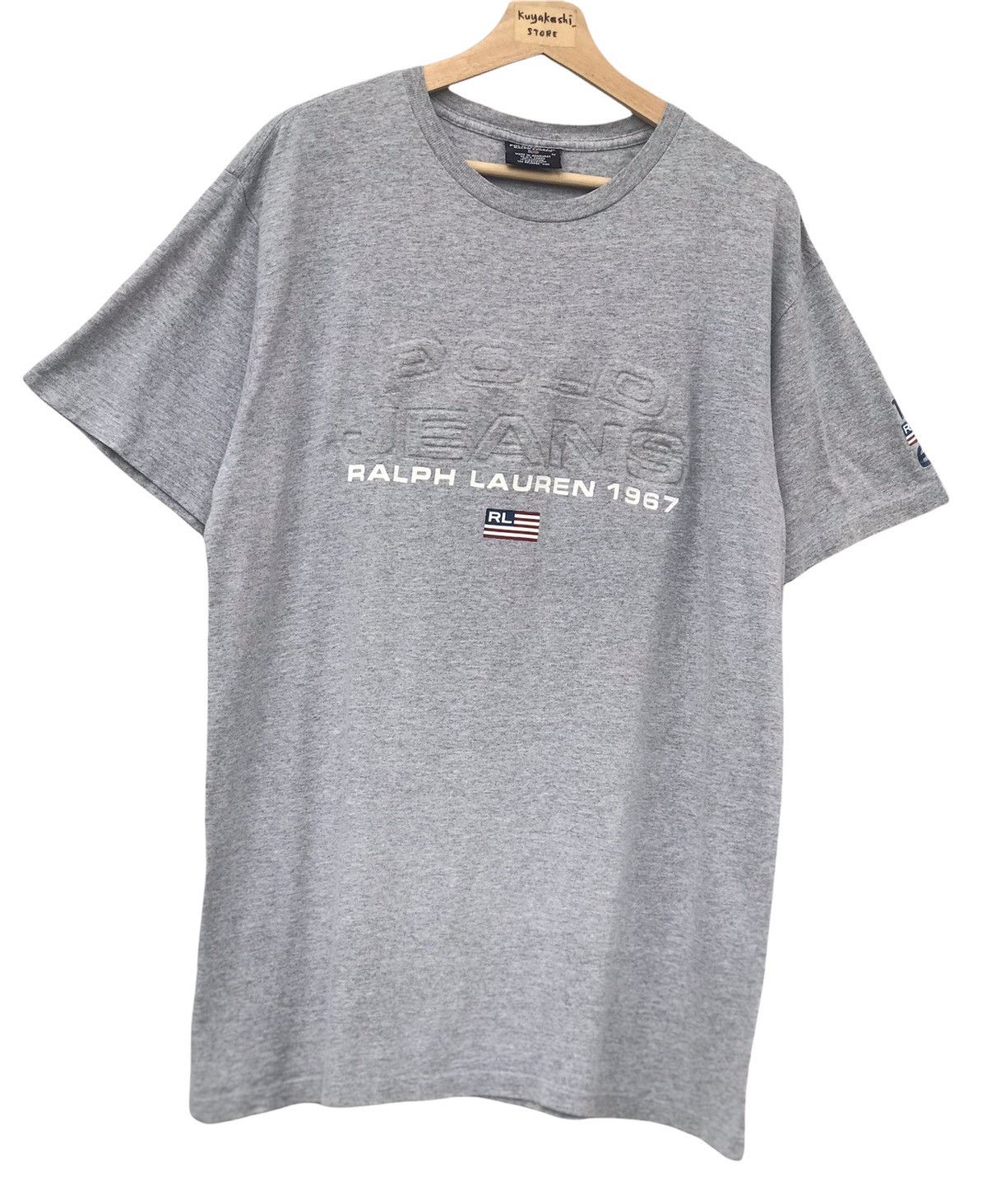 Polo Ralph Lauren Polo Jeans Ralph Laurent Size US L / EU 52-54 / 3 - 1 Thumbnail