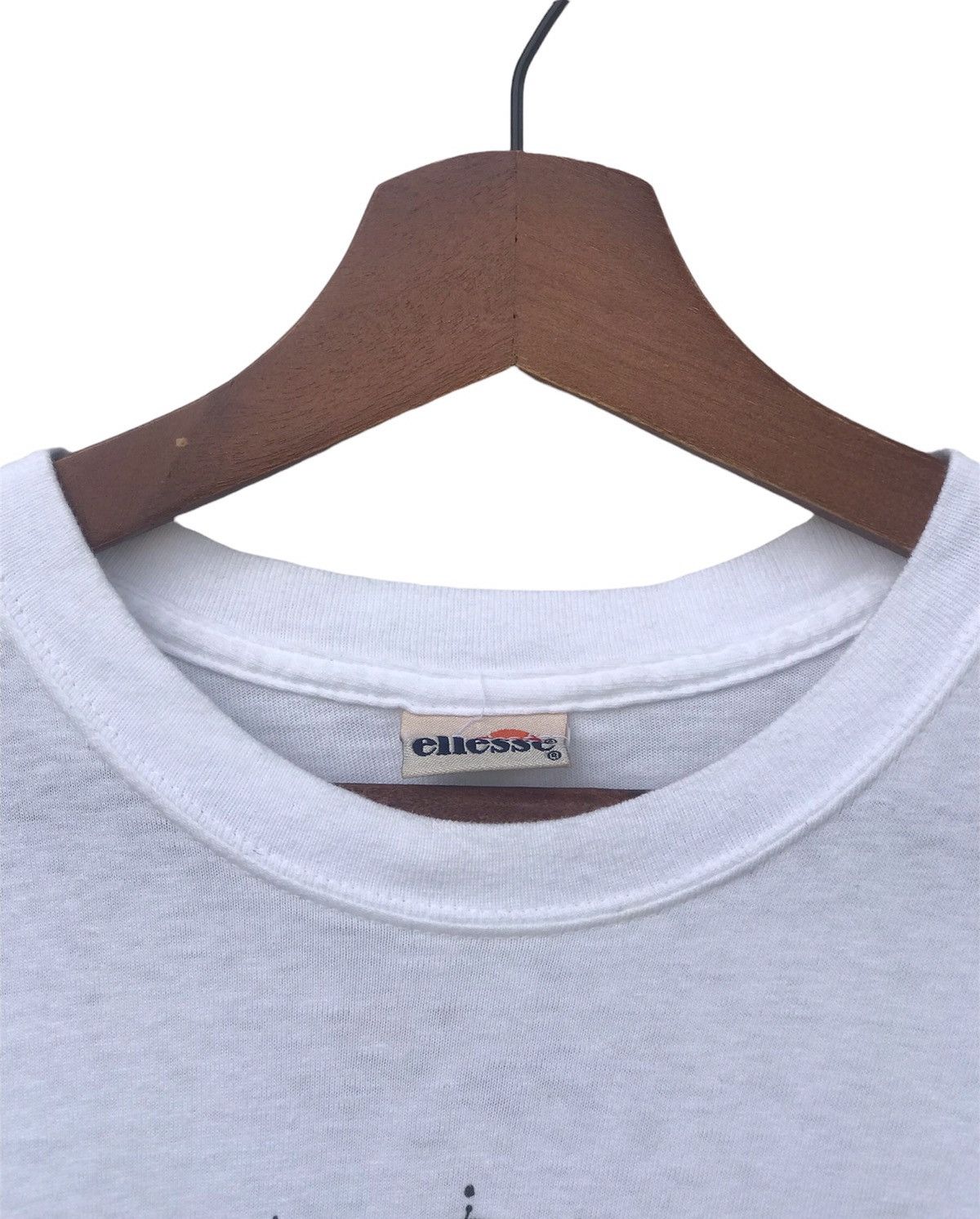 Ellesse Ellesse Sport T- Shirt Size US L / EU 52-54 / 3 - 4 Thumbnail