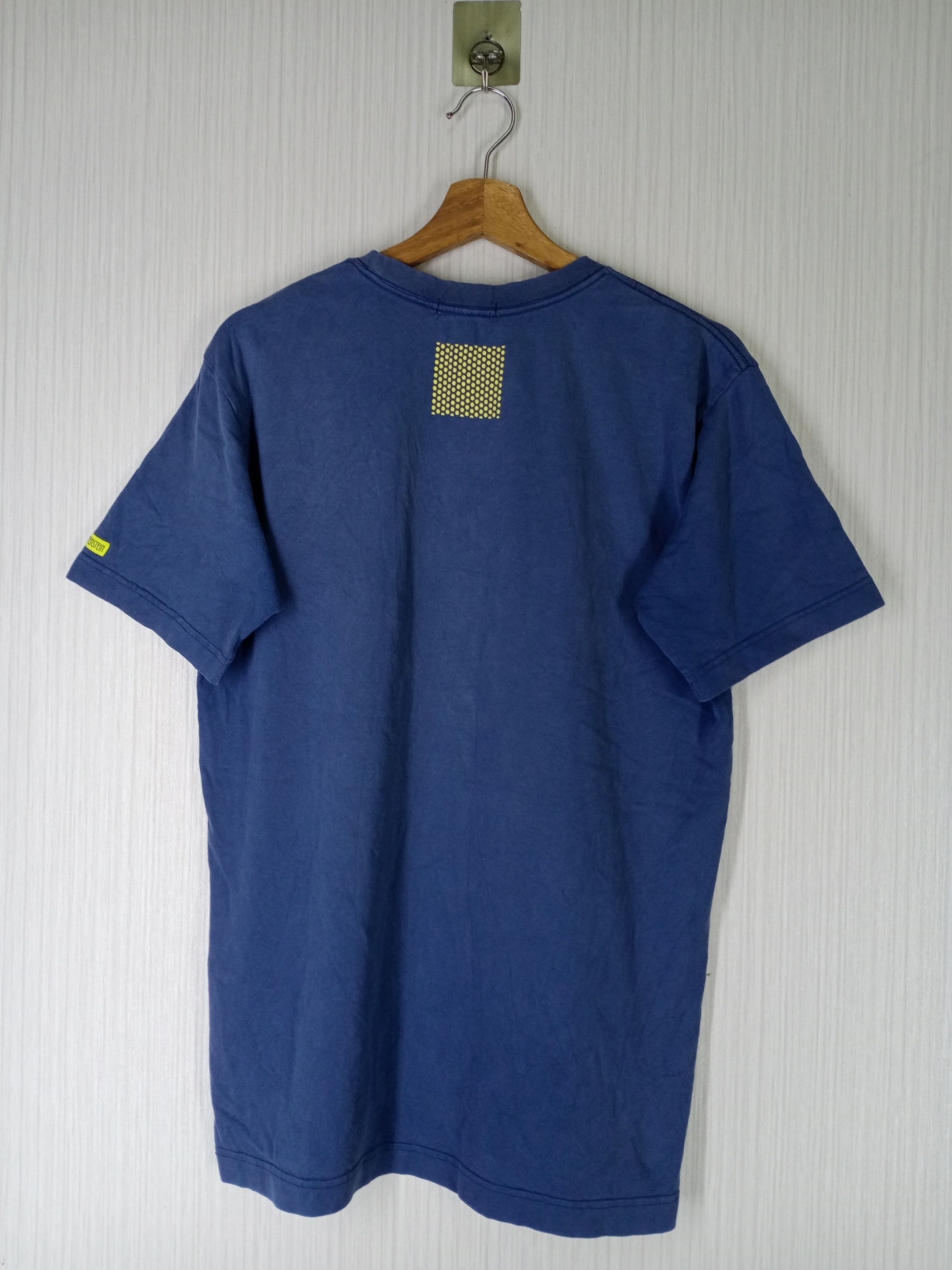 Vintage Rare Vintage Roy Lichtenstein Smoking Gun Tshirt Size US L / EU 52-54 / 3 - 3 Thumbnail
