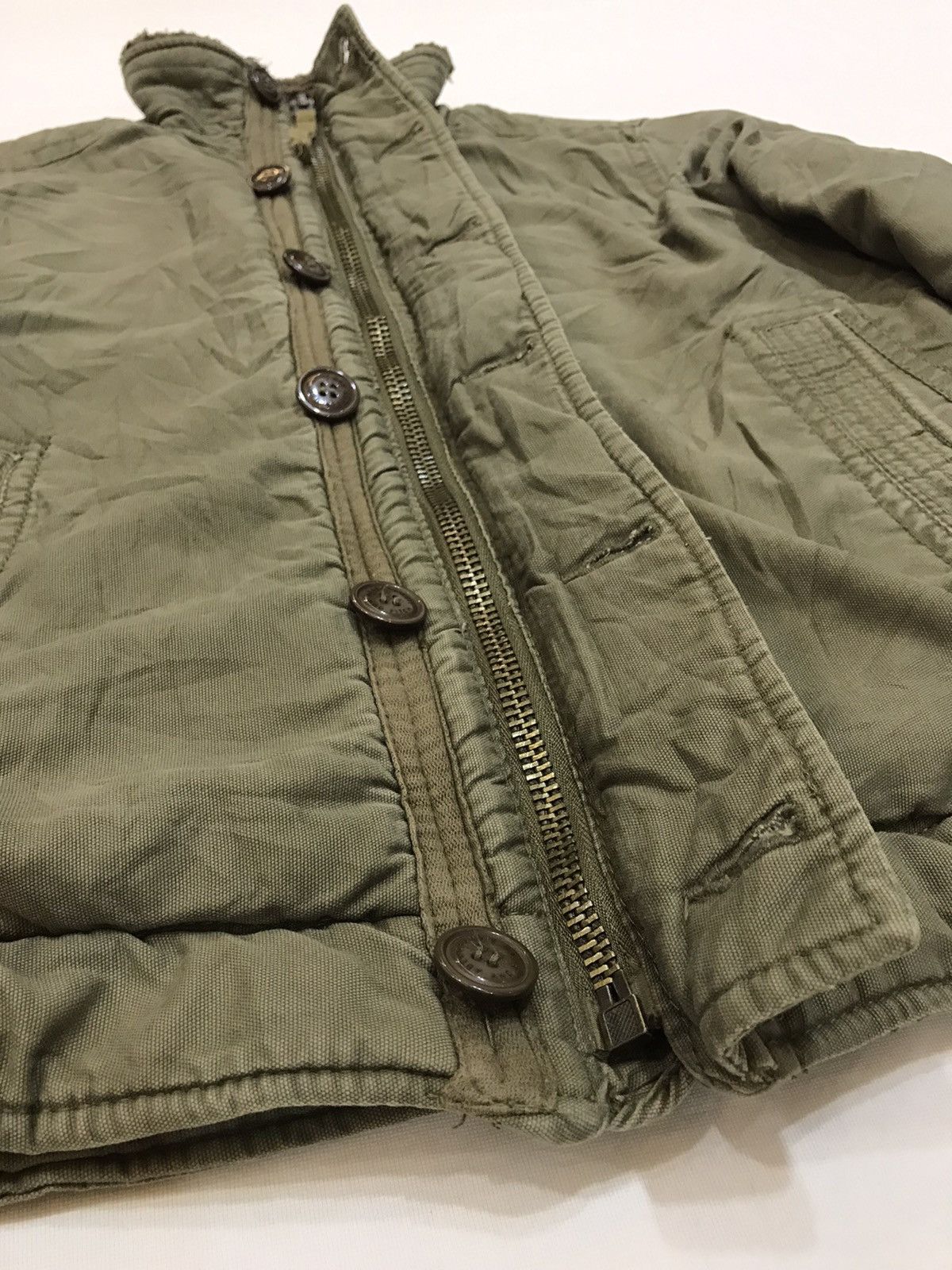 Abercrombie & Fitch ABERCROMBIE & FITCH ADIRONDACK JACKET SIZE S - DHL EXPRESS Size US S / EU 44-46 / 1 - 4 Thumbnail
