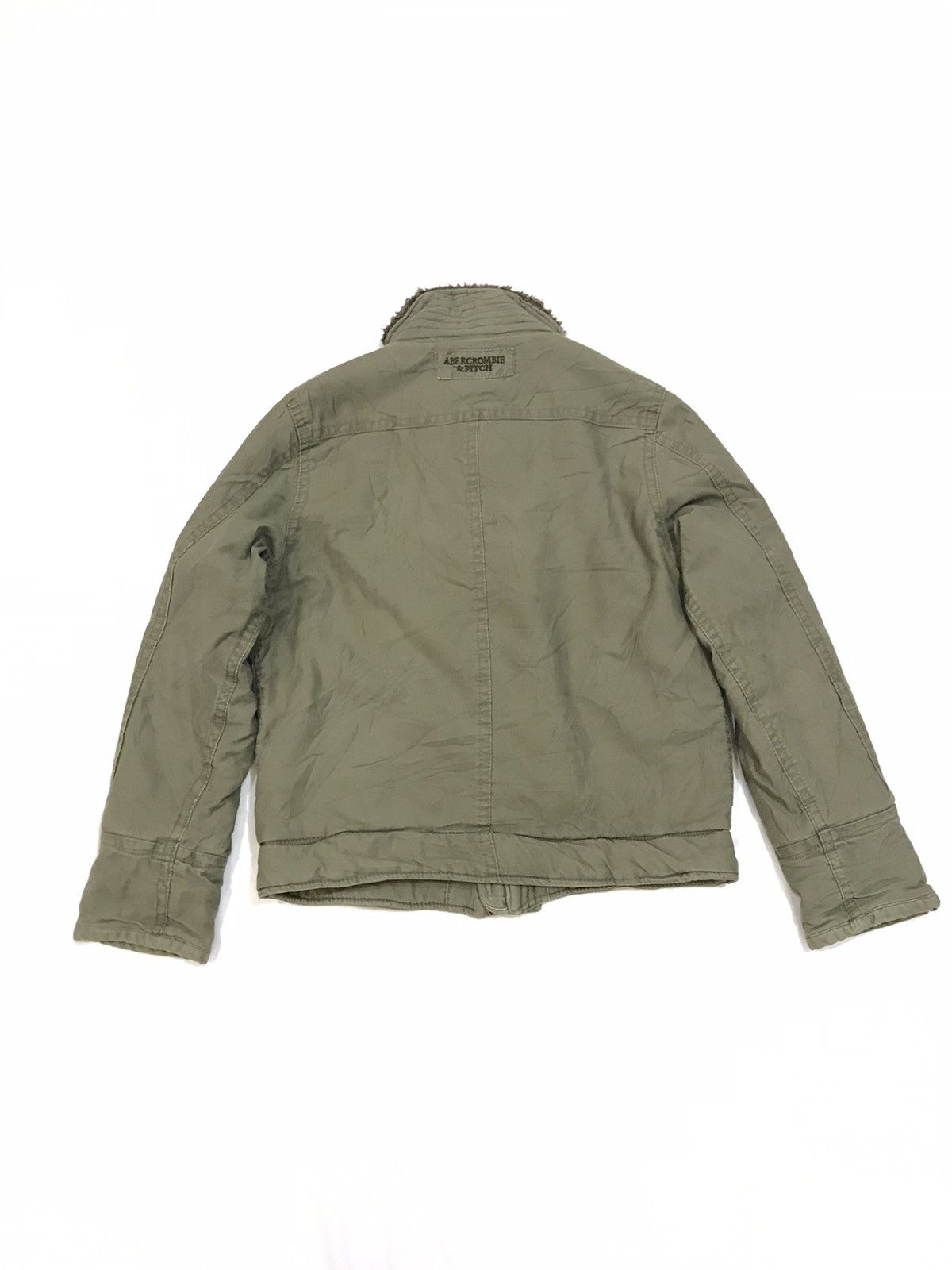 Abercrombie & Fitch ABERCROMBIE & FITCH ADIRONDACK JACKET SIZE S - DHL EXPRESS Size US S / EU 44-46 / 1 - 2 Thumbnail
