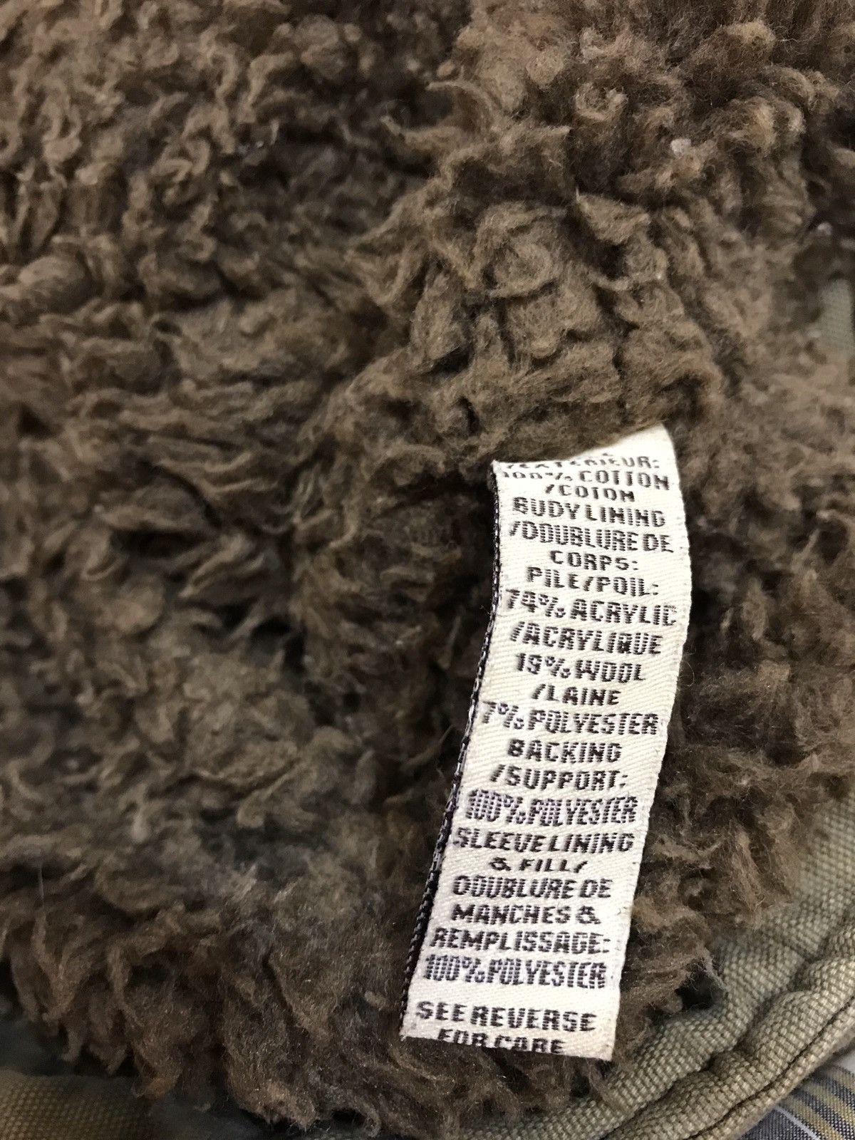 Abercrombie & Fitch ABERCROMBIE & FITCH ADIRONDACK JACKET SIZE S - DHL EXPRESS Size US S / EU 44-46 / 1 - 12 Thumbnail