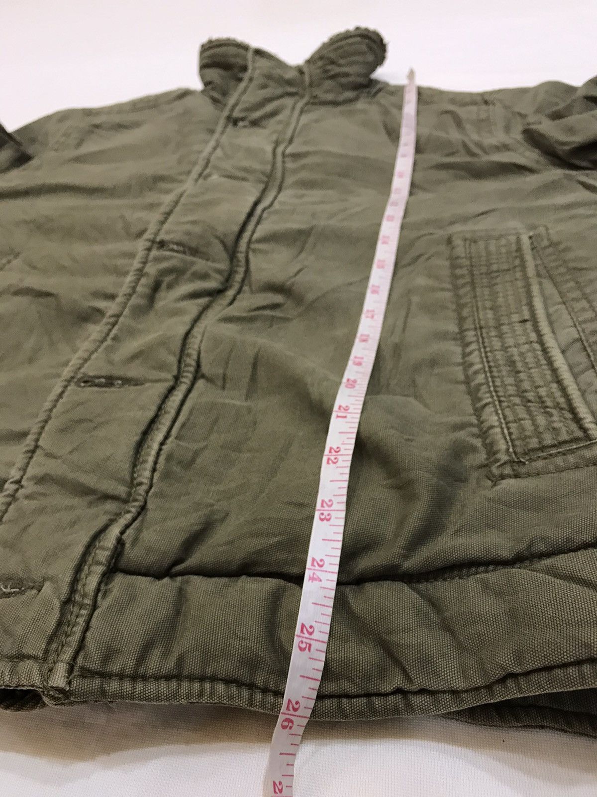 Abercrombie & Fitch ABERCROMBIE & FITCH ADIRONDACK JACKET SIZE S - DHL EXPRESS Size US S / EU 44-46 / 1 - 6 Thumbnail