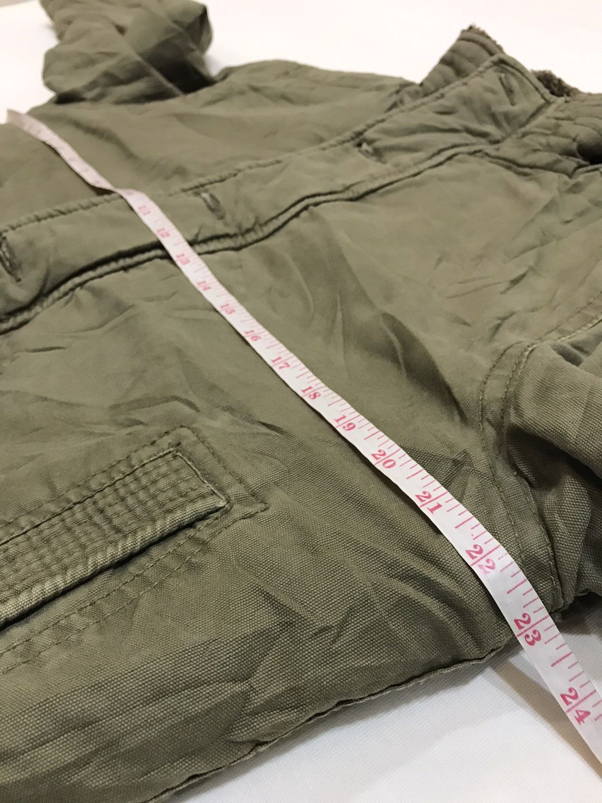 Abercrombie & Fitch ABERCROMBIE & FITCH ADIRONDACK JACKET SIZE S - DHL EXPRESS Size US S / EU 44-46 / 1 - 5 Thumbnail