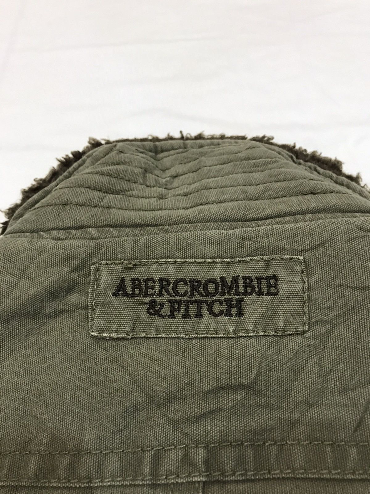 Abercrombie & Fitch ABERCROMBIE & FITCH ADIRONDACK JACKET SIZE S - DHL EXPRESS Size US S / EU 44-46 / 1 - 8 Thumbnail